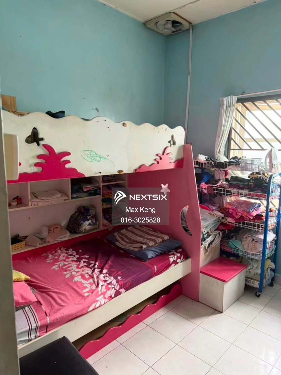 1-sty Terrace/Link House For Sale in Kulai Johor - Image 5