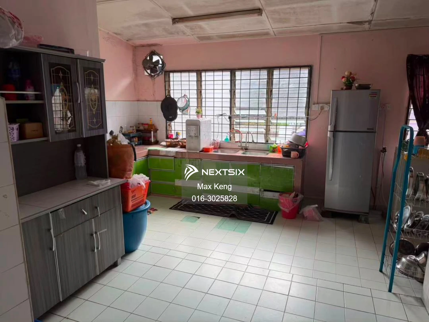1-sty Terrace/Link House For Sale in Kulai Johor - Image 6