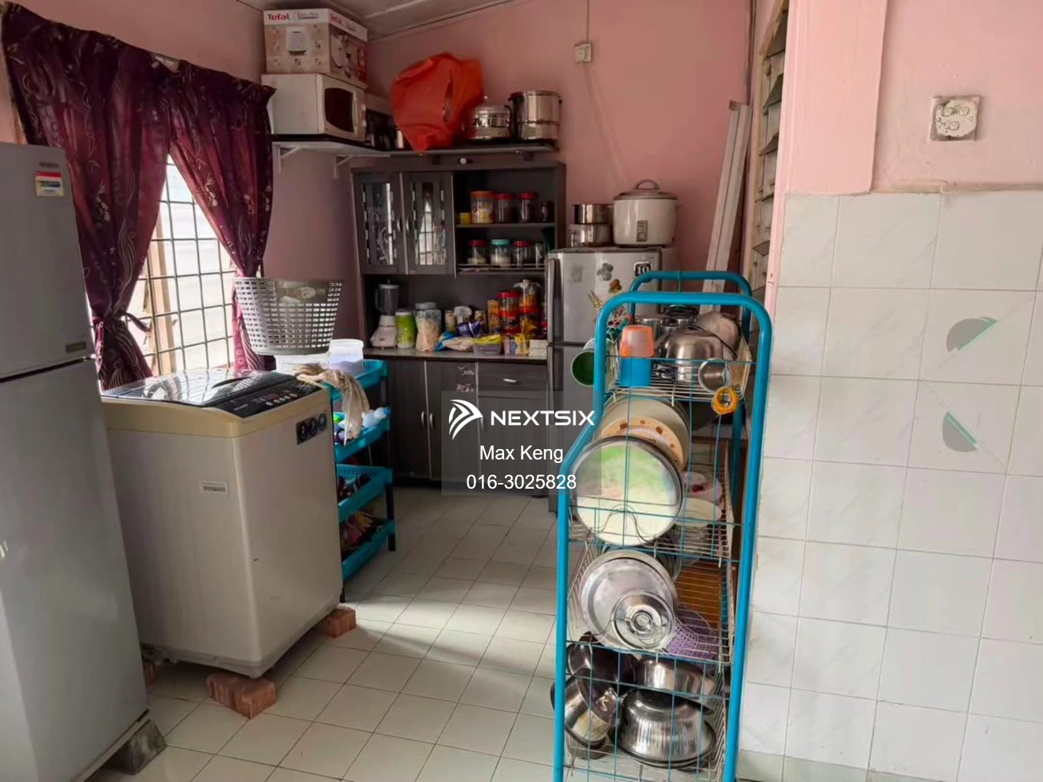 1-sty Terrace/Link House For Sale in Kulai Johor - Image 7