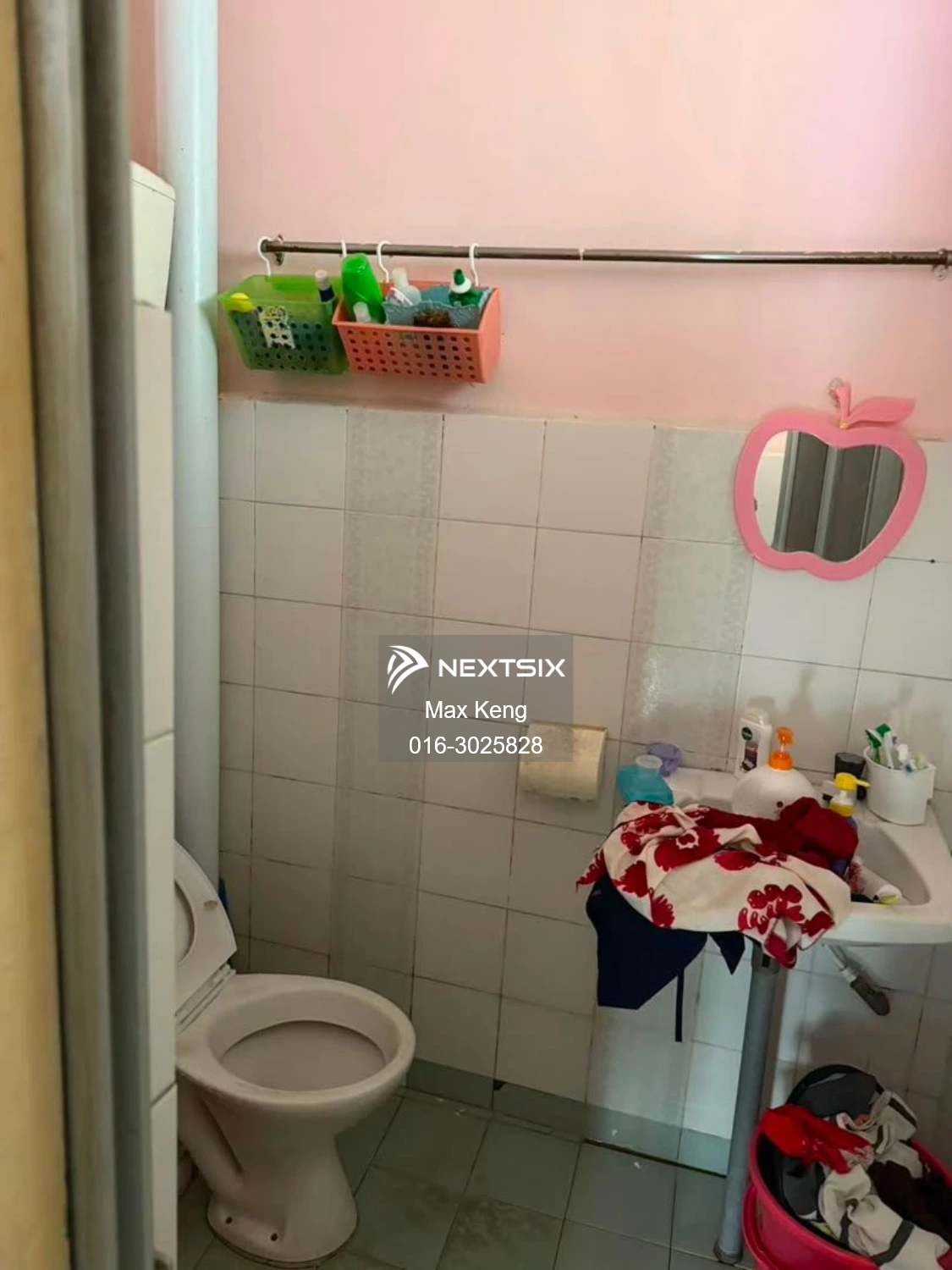 1-sty Terrace/Link House For Sale in Kulai Johor - Image 9