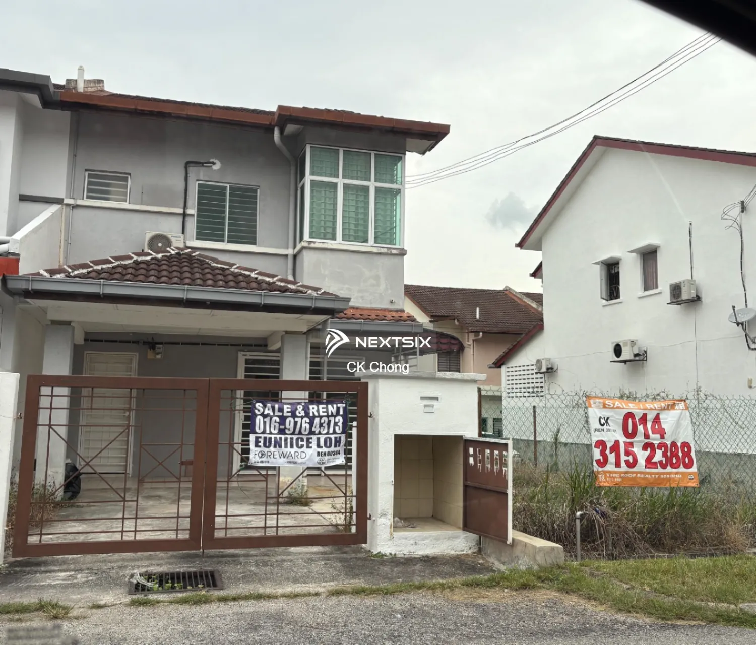 2-sty Terrace/Link House For Rent in Bandar Mahkota Cheras Selangor