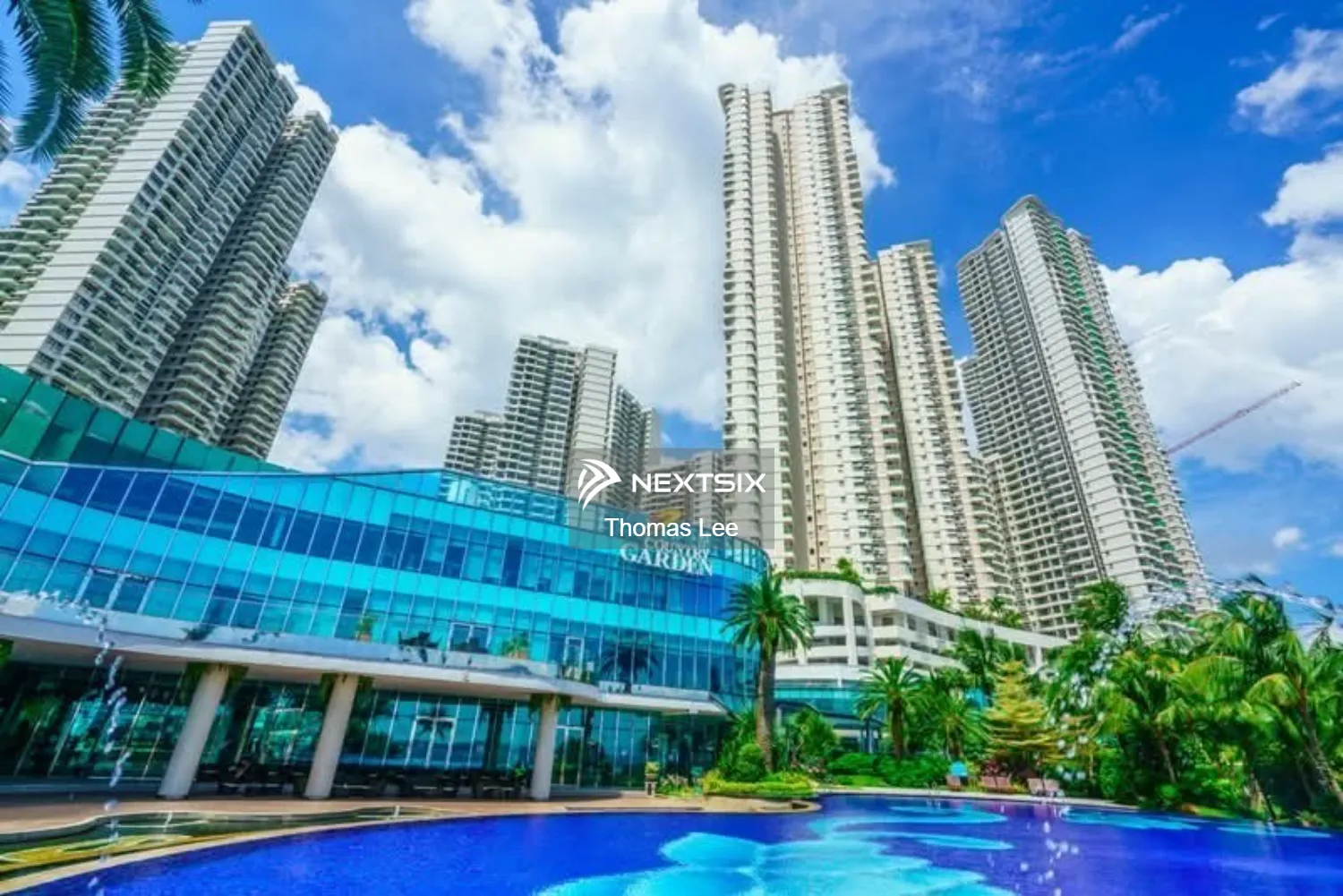 Condominium For Sale in Johor Bahru Johor