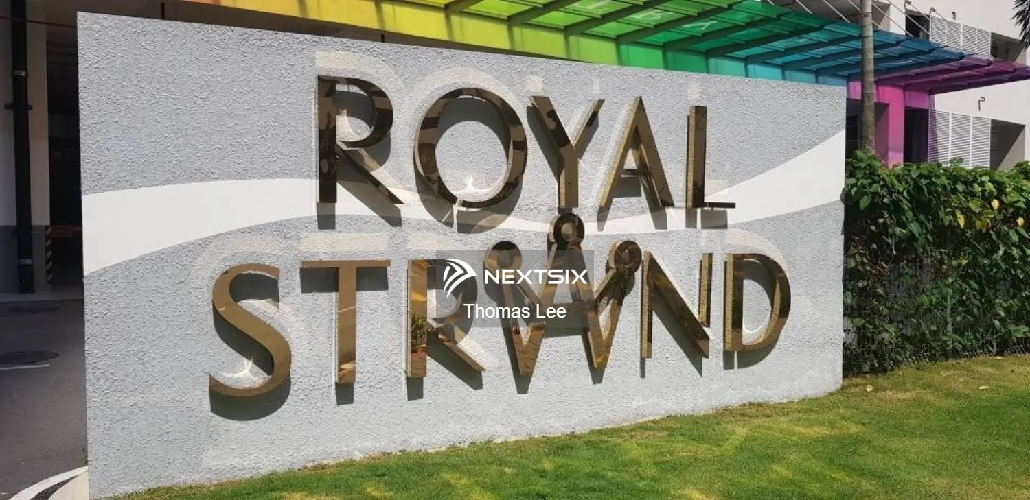 Condominium For Sale in Johor Bahru Johor