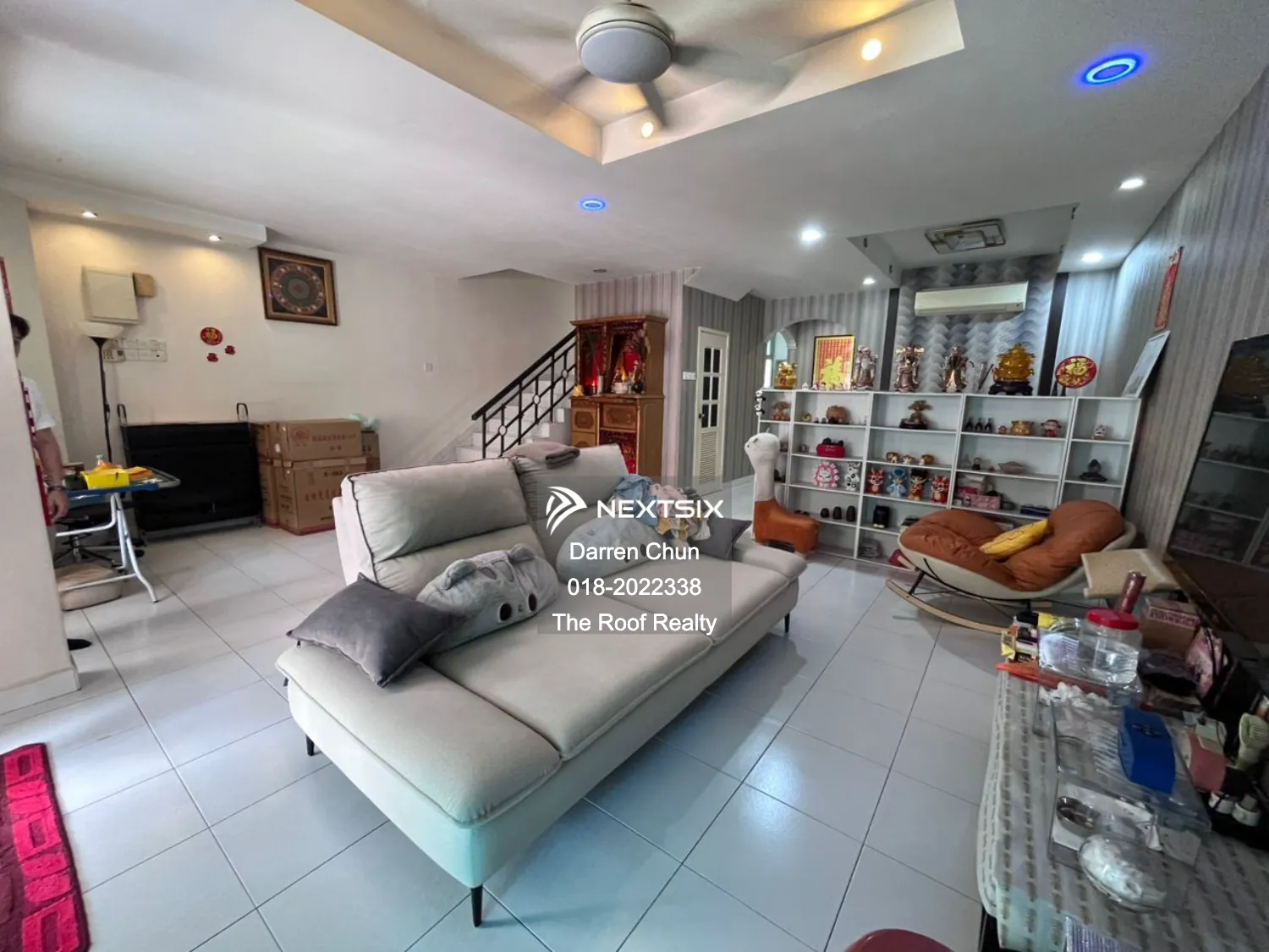 2-sty Terrace/Link House For Sale in Johor Bahru Johor