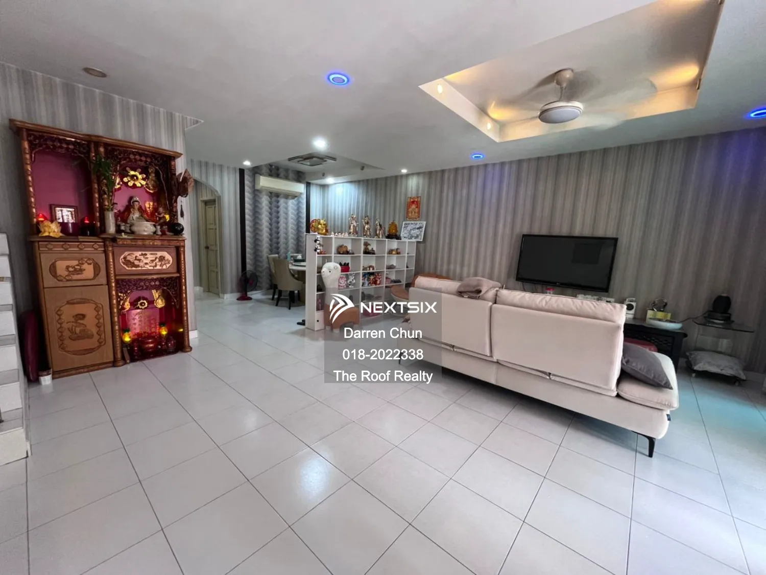 2-sty Terrace/Link House For Sale in Johor Bahru Johor - Image 2