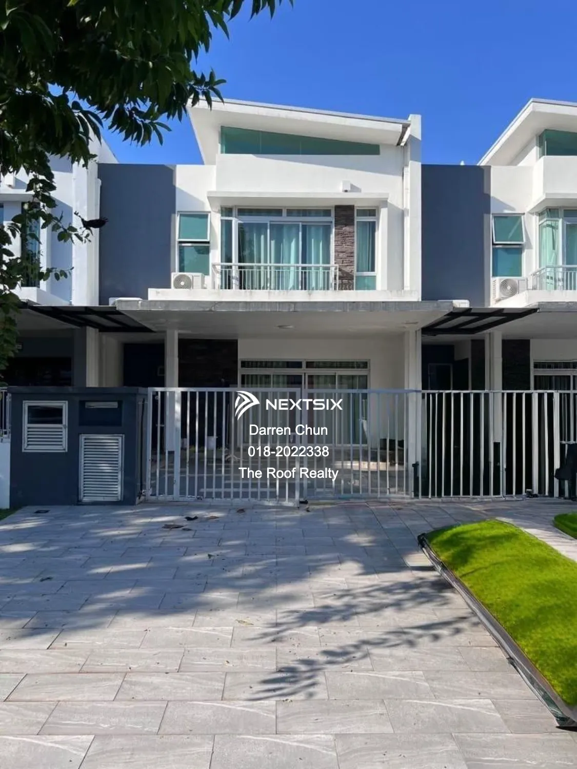 2-sty Terrace/Link House For Sale in Horizon Hills Johor