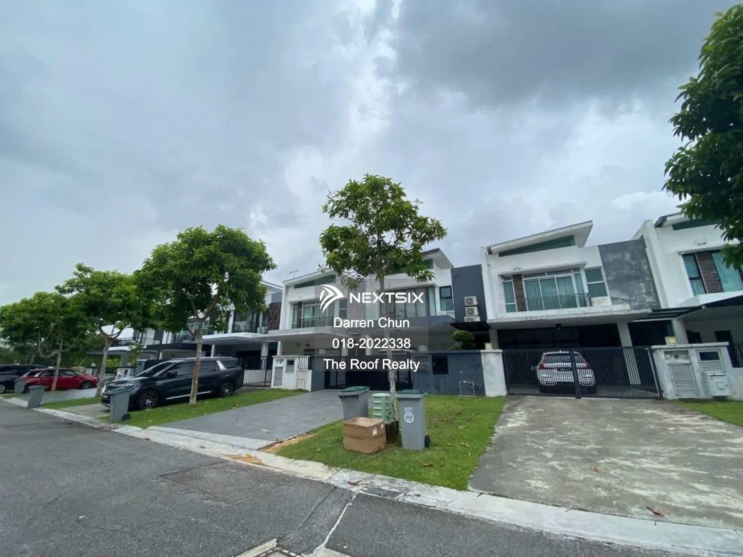 2-sty Terrace/Link House For Sale in Horizon Hills Johor - Image 2