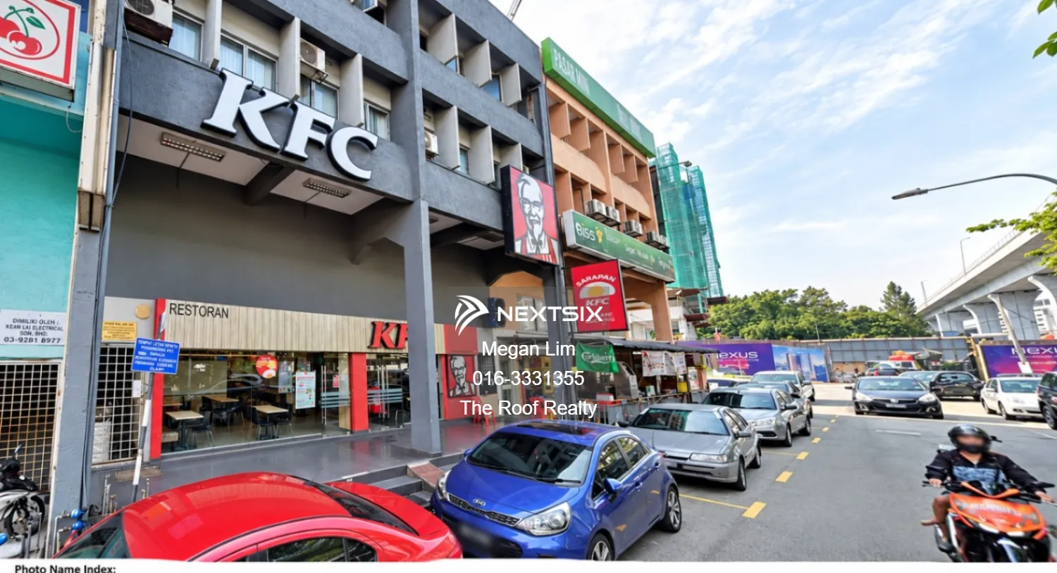 Shop For Sale in Cheras Kuala Lumpur