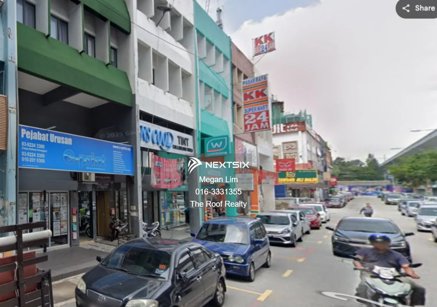 Shop For Sale in Cheras Wilayah Persekutuan Kuala Lumpur - Image 6