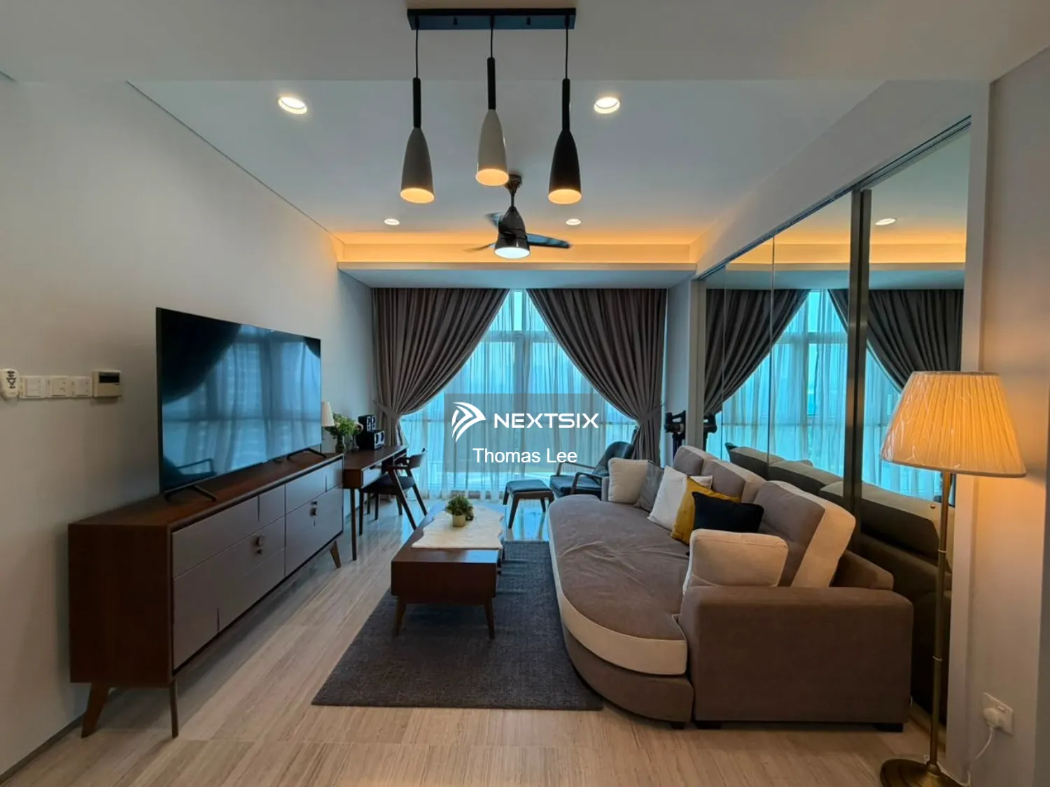 Serviced Residence For Sale in Puteri Harbour Johor
