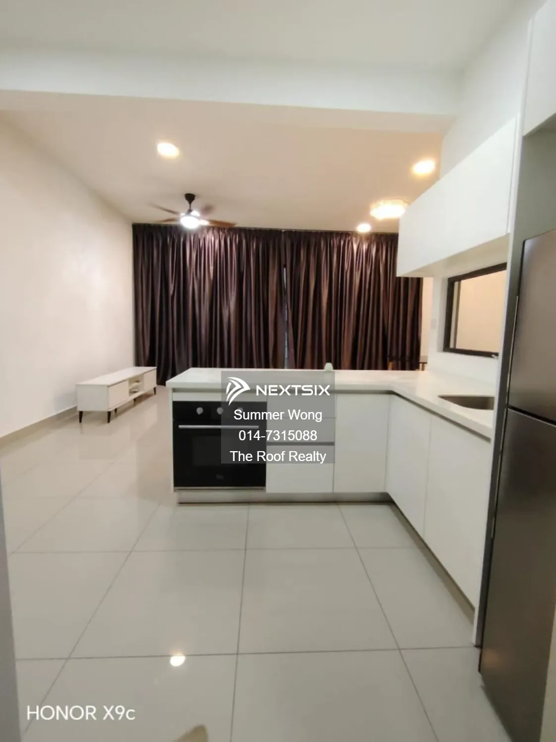 Serviced Residence For Rent in Jalan Klang Lama Wilayah Persekutuan Kuala Lumpur - Image 7