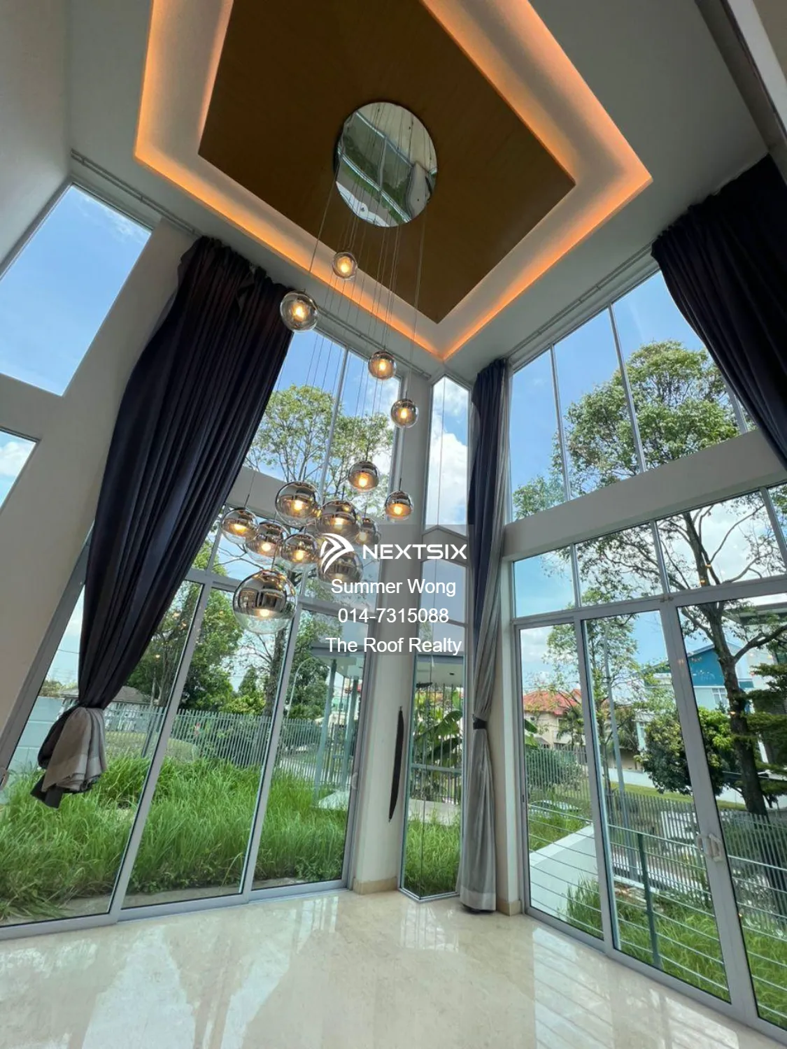 Bungalow For Sale in Subang Heights Selangor - Image 4
