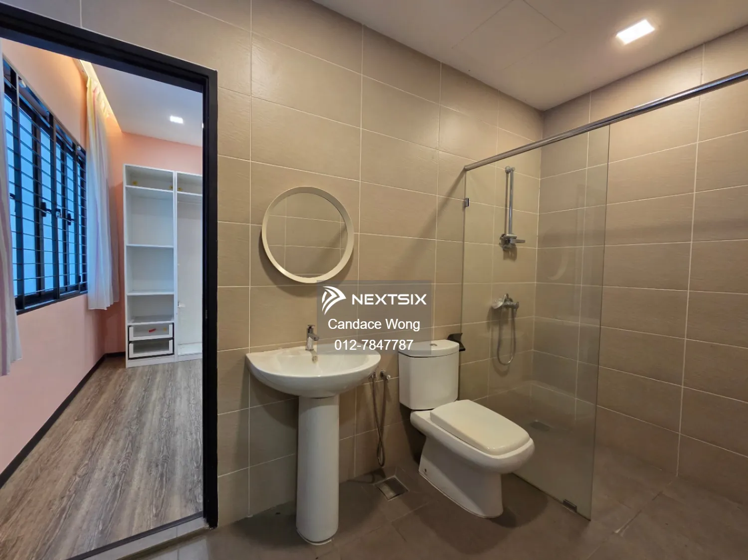 Semi-detached House For Sale in Kajang Selangor - Image 20