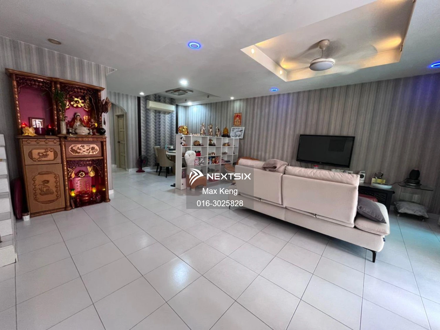 2-sty Terrace/Link House For Sale in Skudai Johor