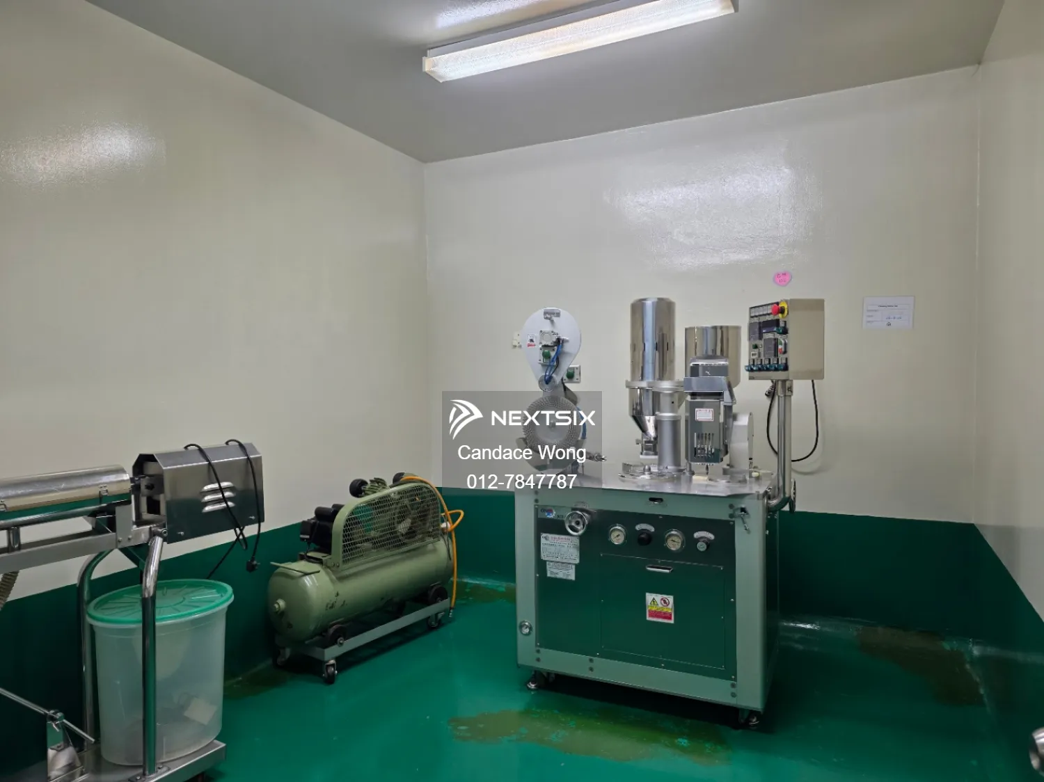 Detached Factory For Rent in Kajang Selangor - Image 10