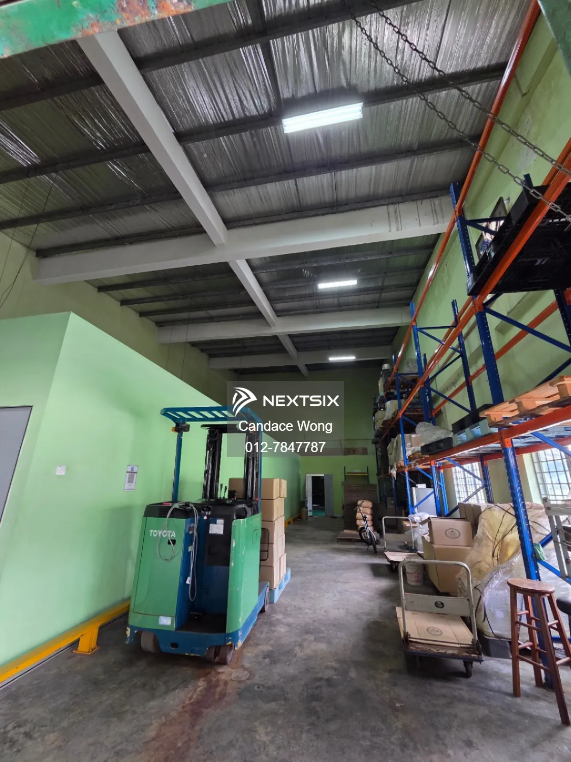 Detached Factory For Rent in Kajang Selangor - Image 11