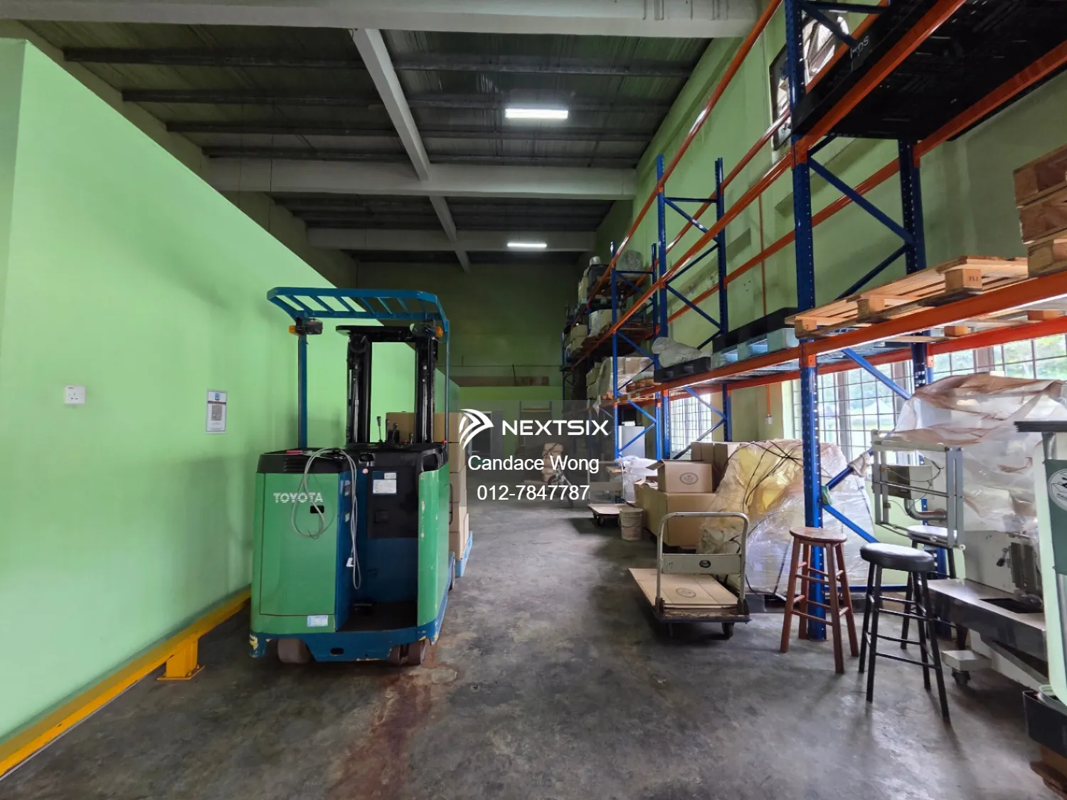 Detached Factory For Rent in Kajang Selangor - Image 12