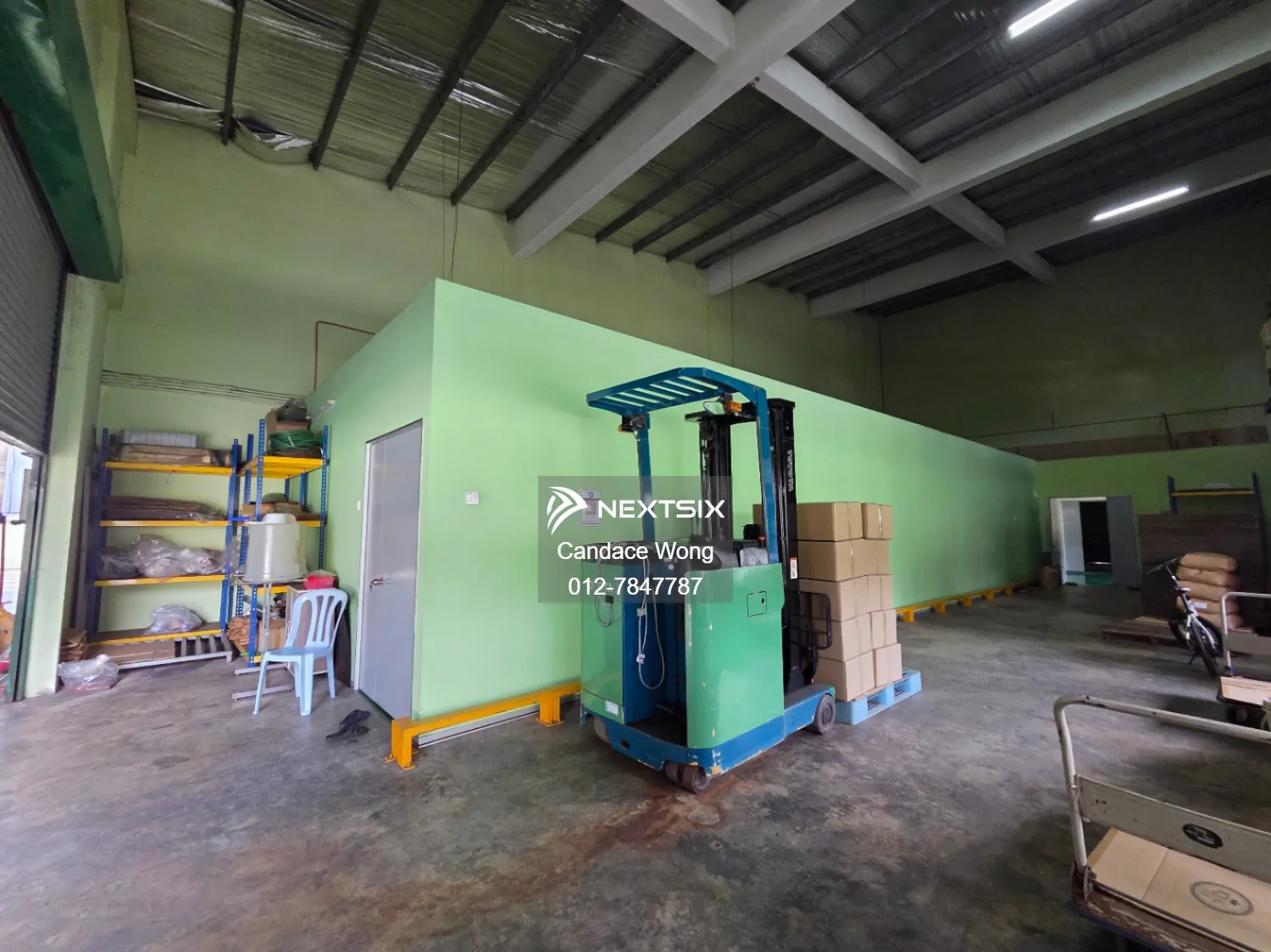 Detached Factory For Rent in Kajang Selangor - Image 13