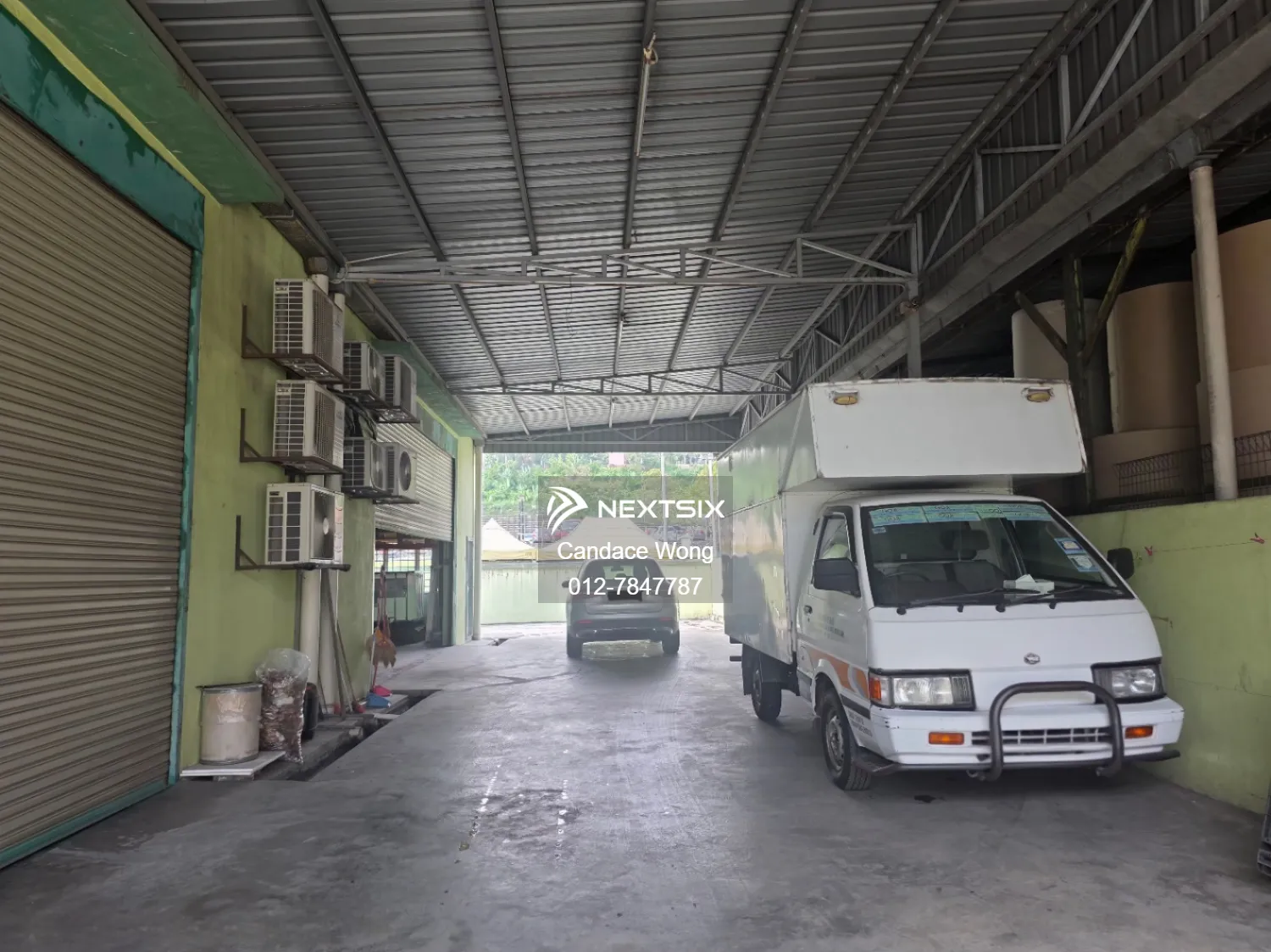Detached Factory For Rent in Kajang Selangor - Image 14