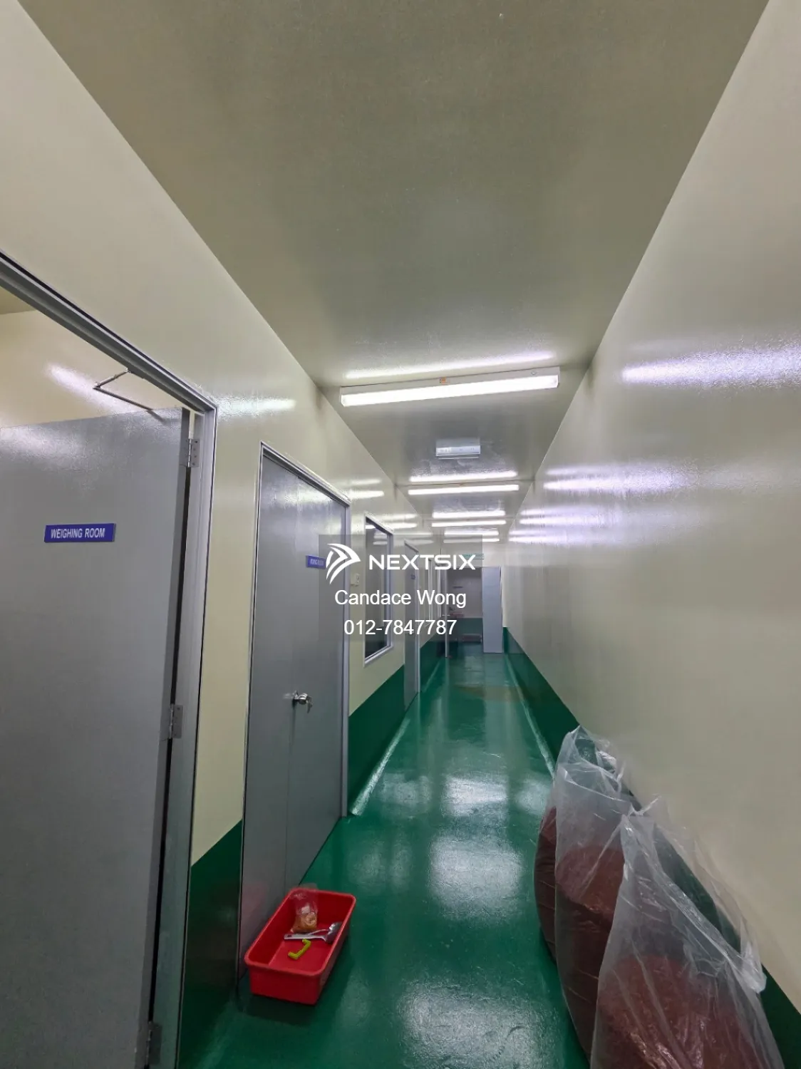 Detached Factory For Rent in Kajang Selangor - Image 4