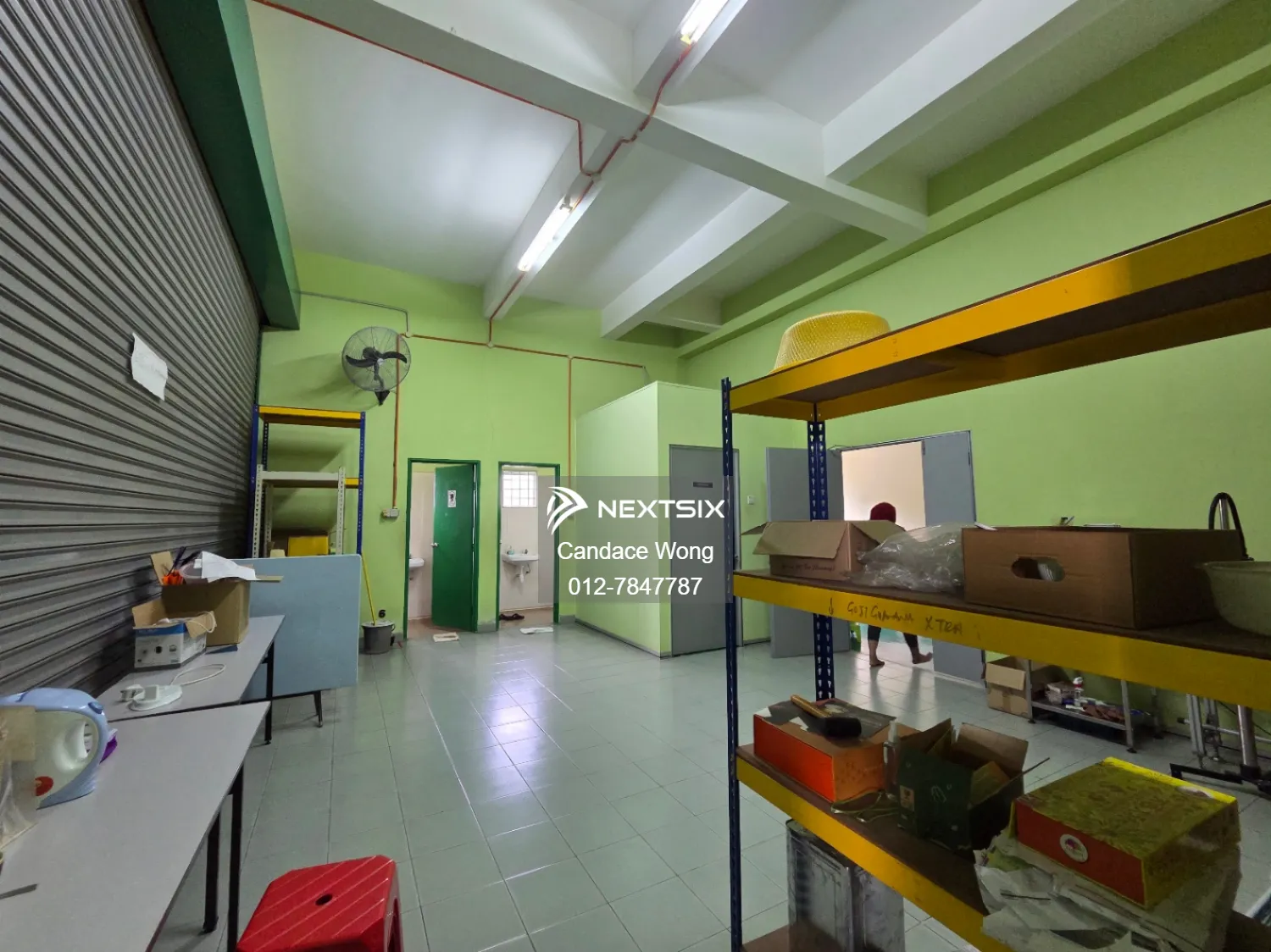 Detached Factory For Rent in Kajang Selangor - Image 5