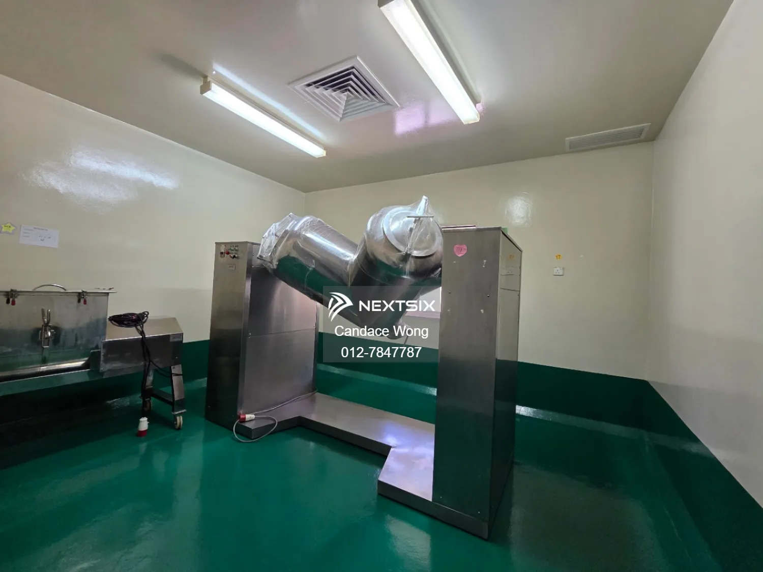 Detached Factory For Rent in Kajang Selangor - Image 8