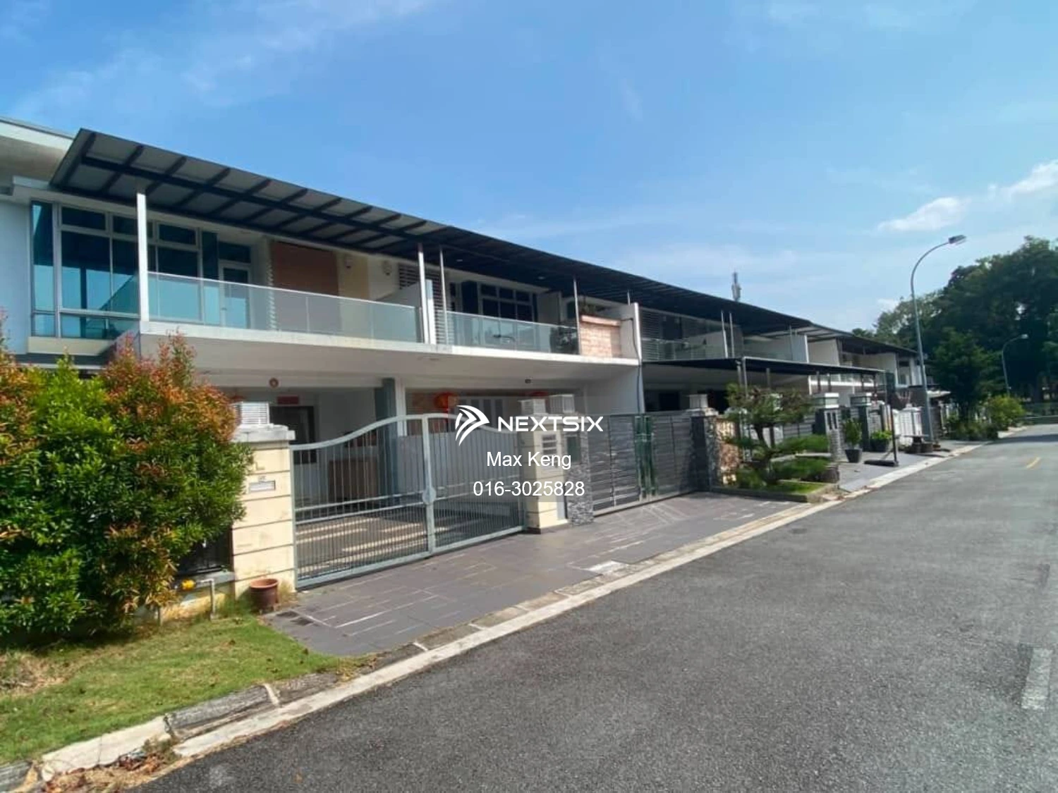 2-sty Terrace/Link House For Sale in Perling Johor - Image 2