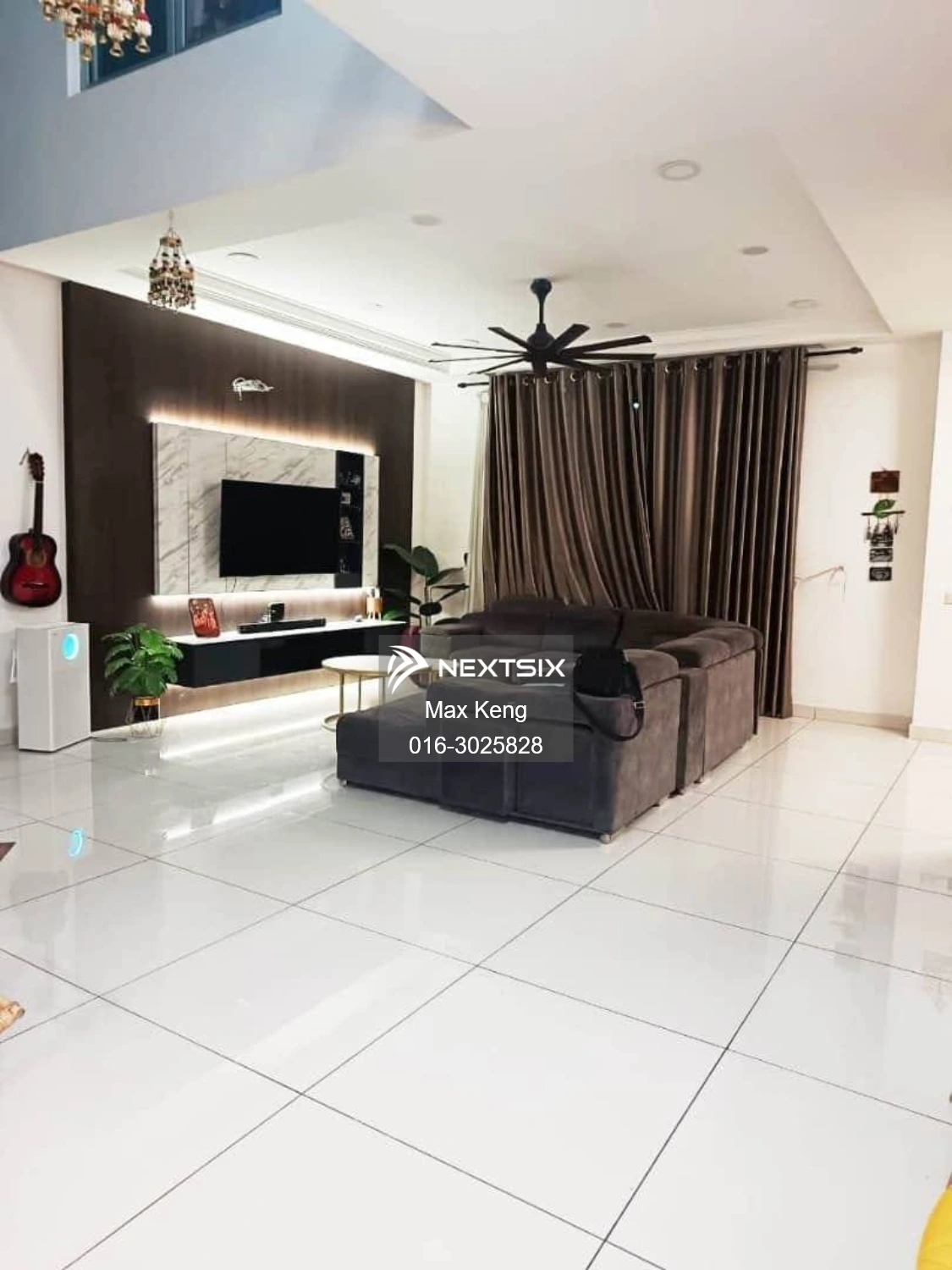 2-sty Terrace/Link House For Sale in Perling Johor - Image 3