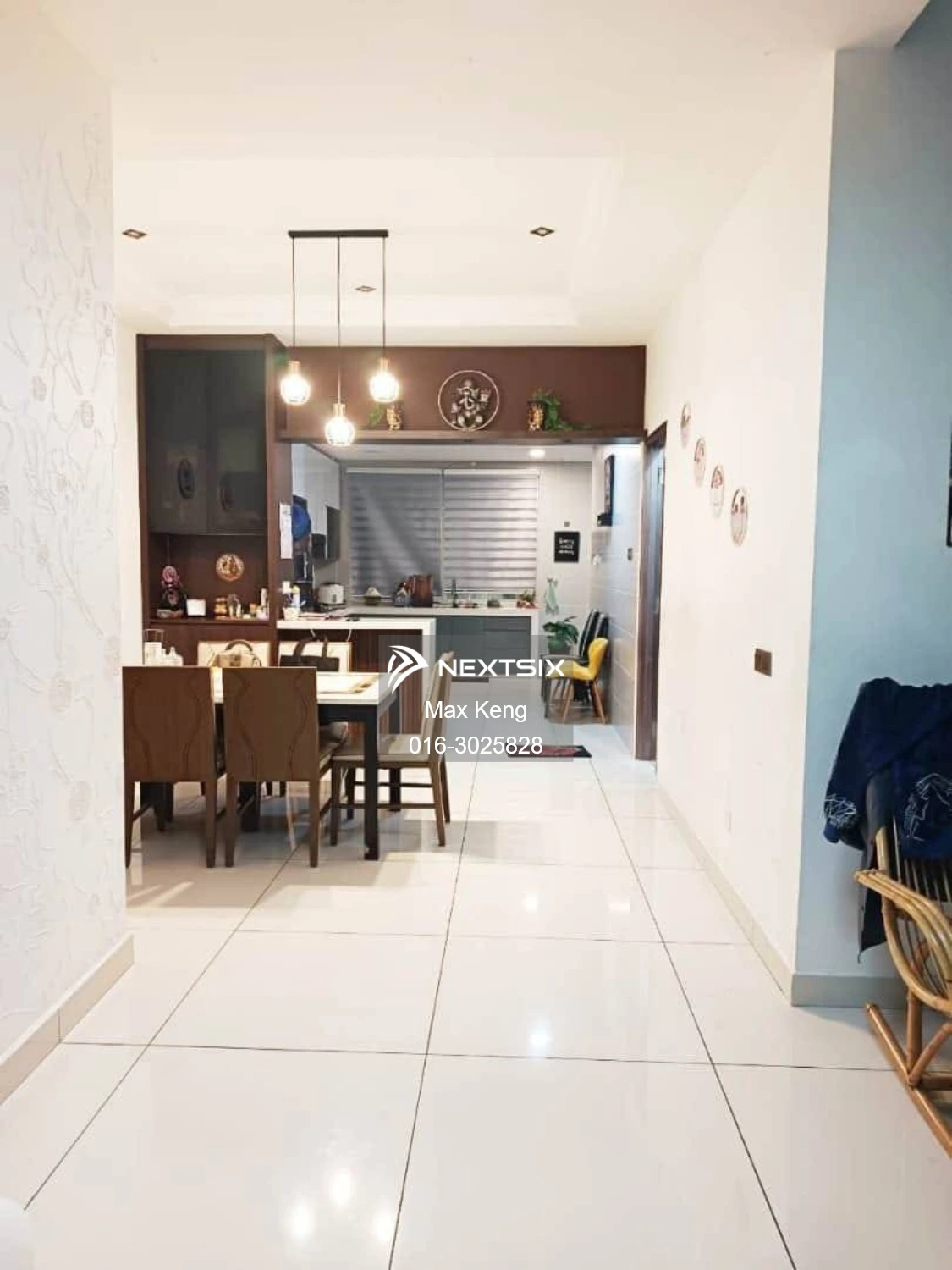 2-sty Terrace/Link House For Sale in Perling Johor - Image 4