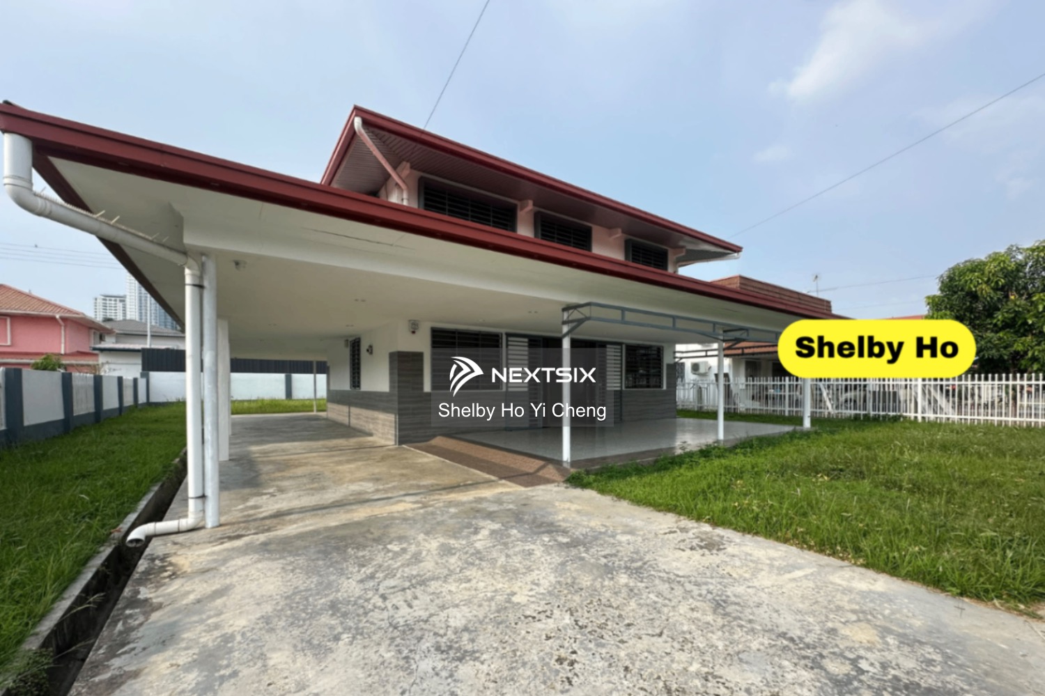 Bungalow Land For Rent in Kota Kinabalu Sabah
