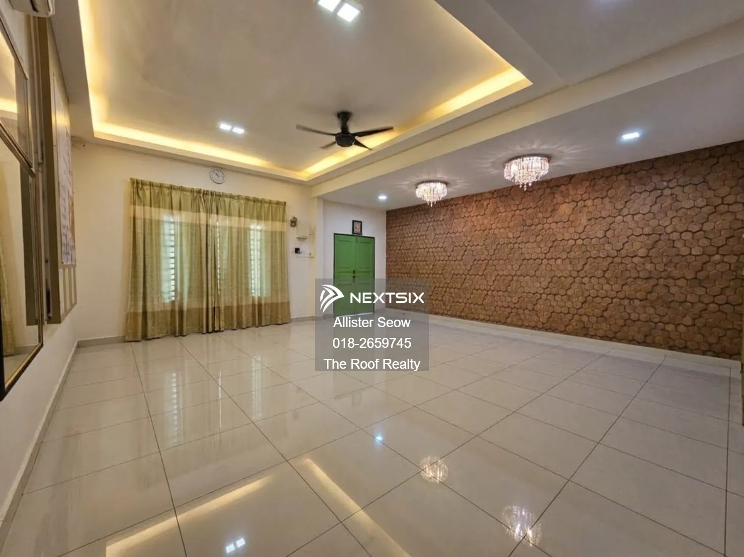 2-sty Terrace/Link House For Sale in Jenjarom Selangor