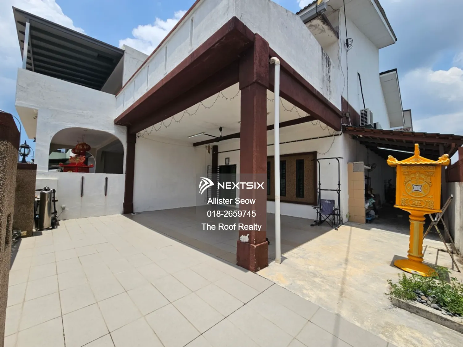 2-sty Terrace/Link House For Sale in Jenjarom Selangor - Image 8