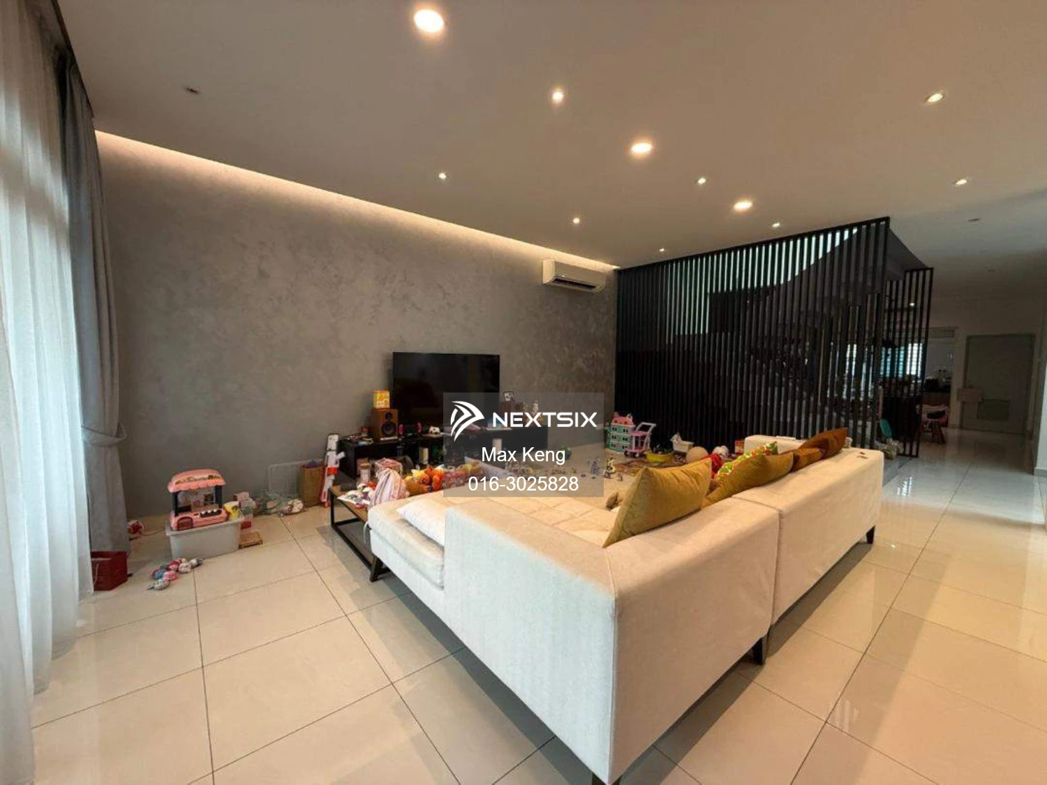 2-sty Terrace/Link House For Sale in Horizon Hills Johor