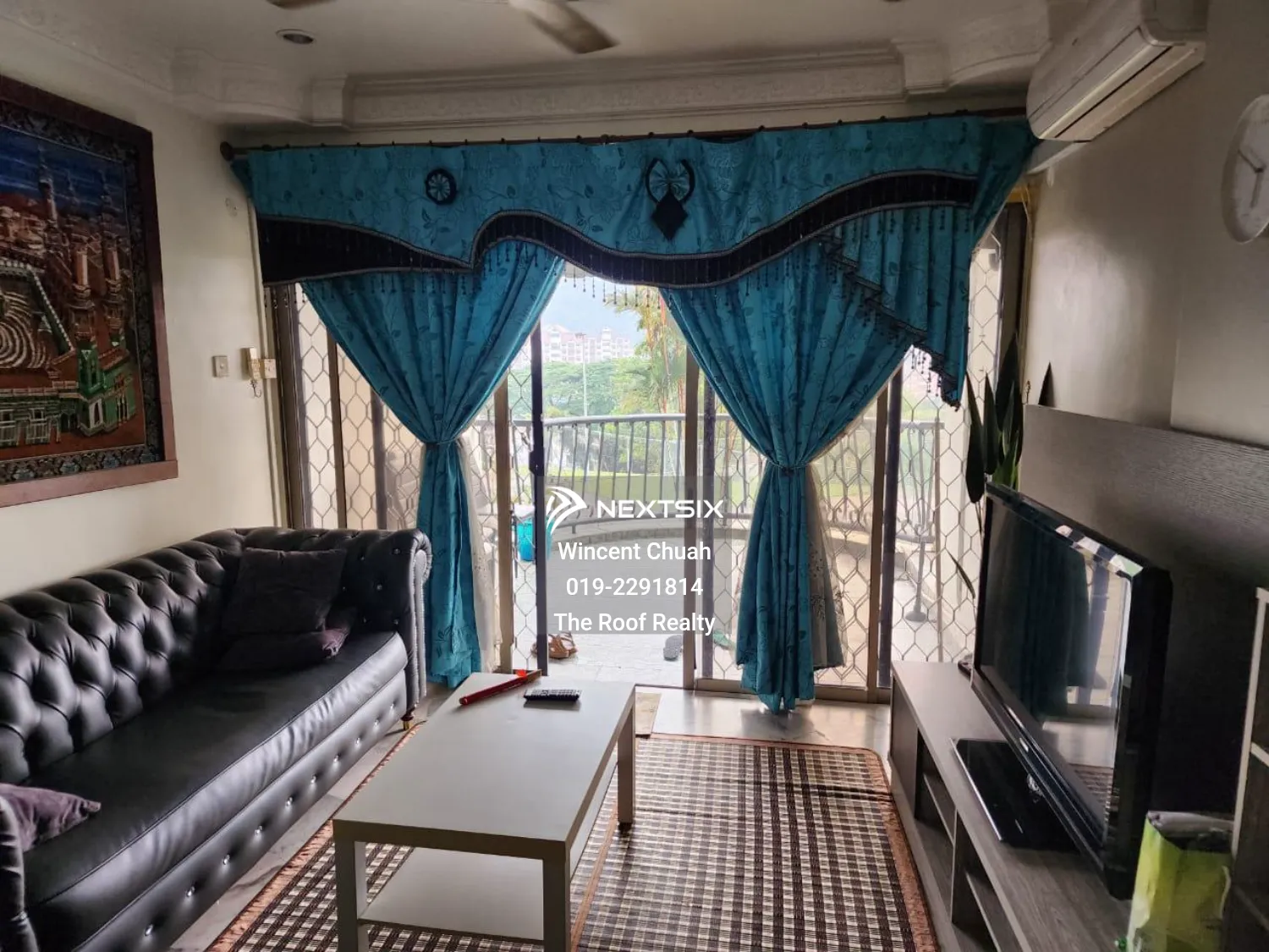 Apartment For Rent in Wangsa Maju Wilayah Persekutuan Kuala Lumpur - Image 2