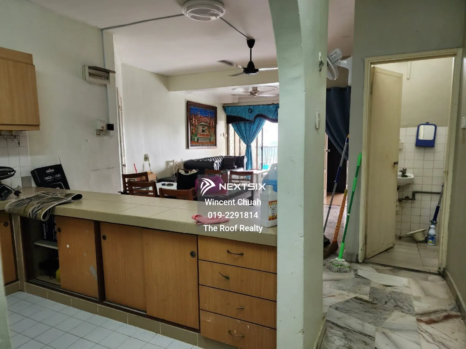 Apartment For Rent in Wangsa Maju Wilayah Persekutuan Kuala Lumpur - Image 5
