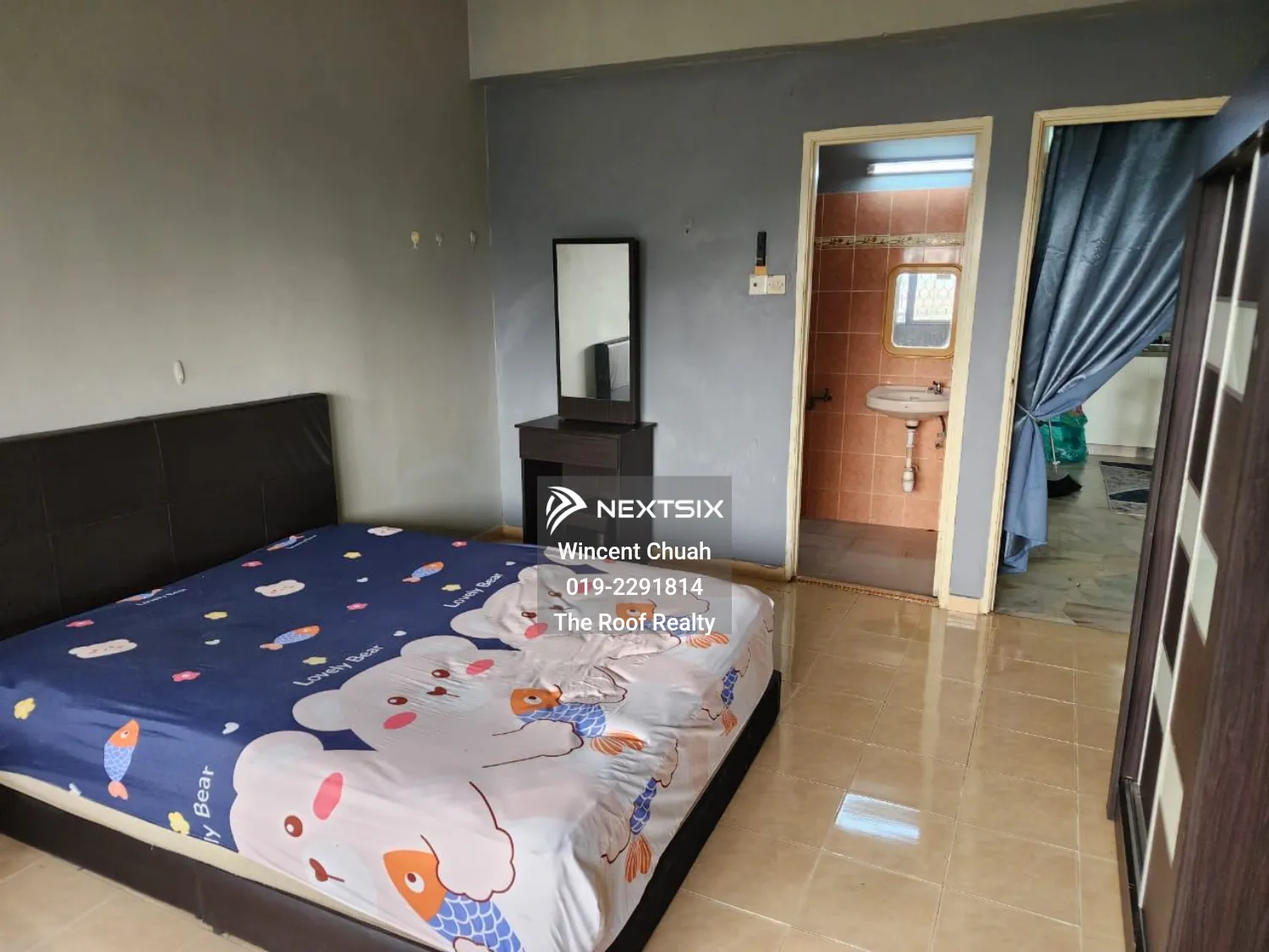 Apartment For Rent in Wangsa Maju Wilayah Persekutuan Kuala Lumpur - Image 6
