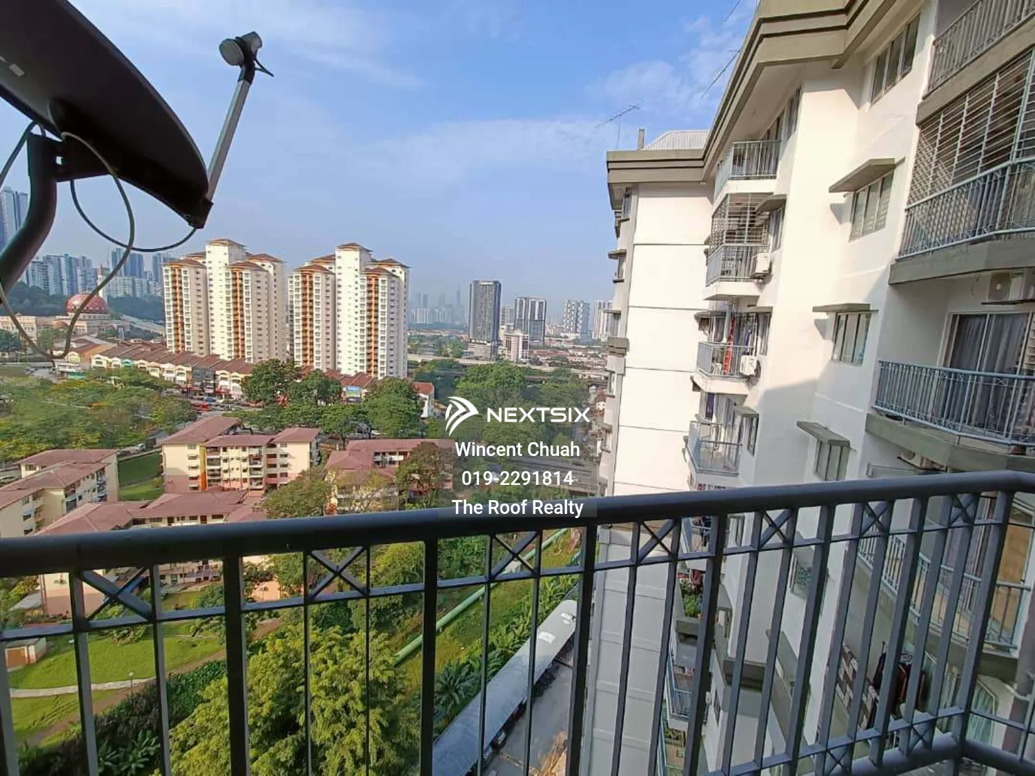 Condominium For Rent in Wangsa Maju Wilayah Persekutuan Kuala Lumpur - Image 13