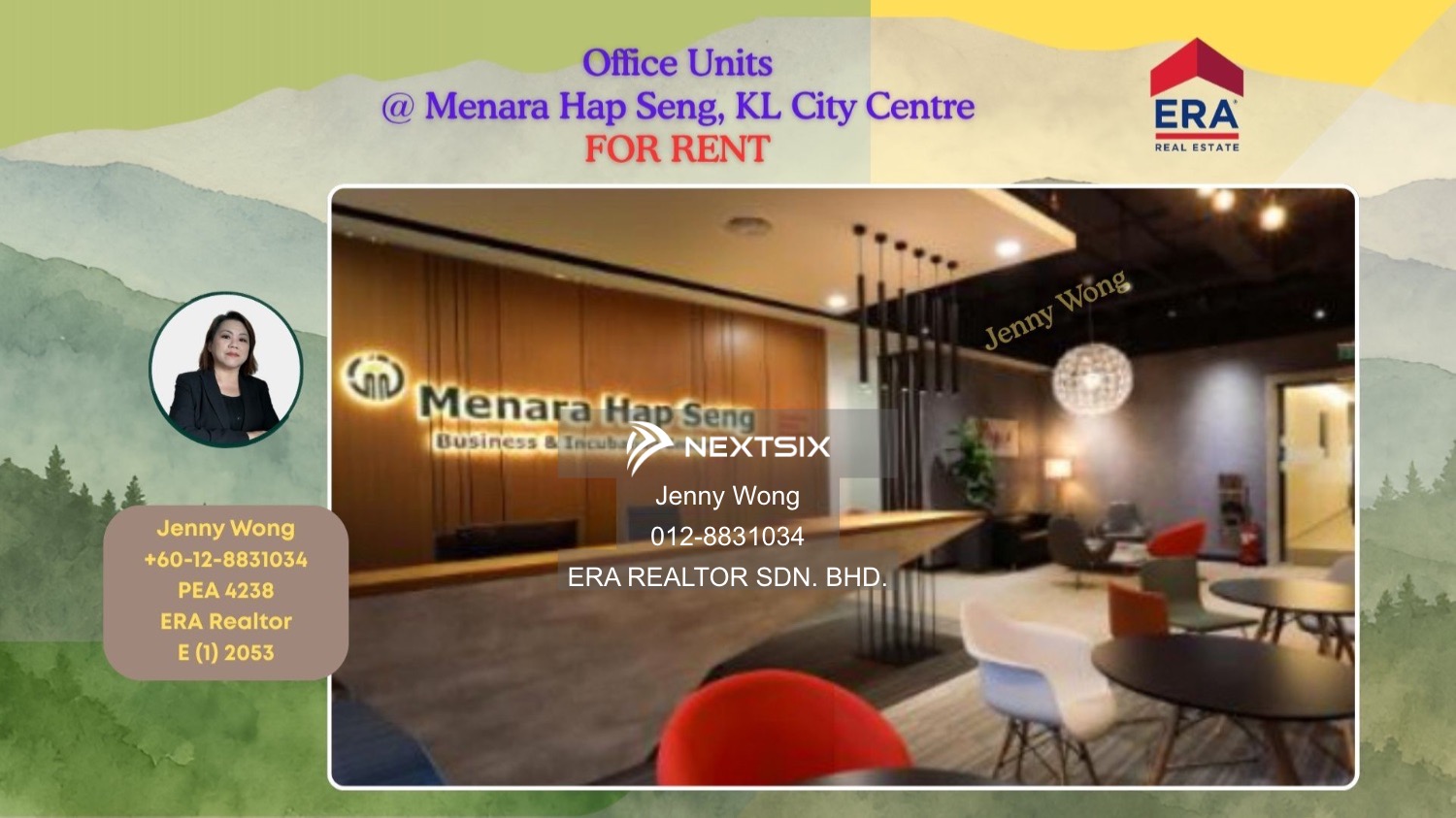 Office For Rent in KLCC Kuala Lumpur