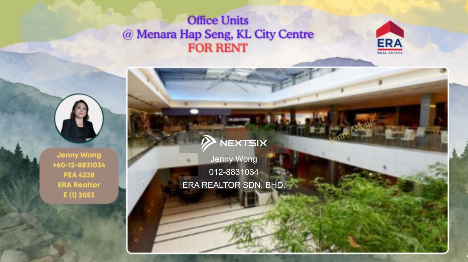 Office For Rent in KLCC Wilayah Persekutuan Kuala Lumpur - Image 2