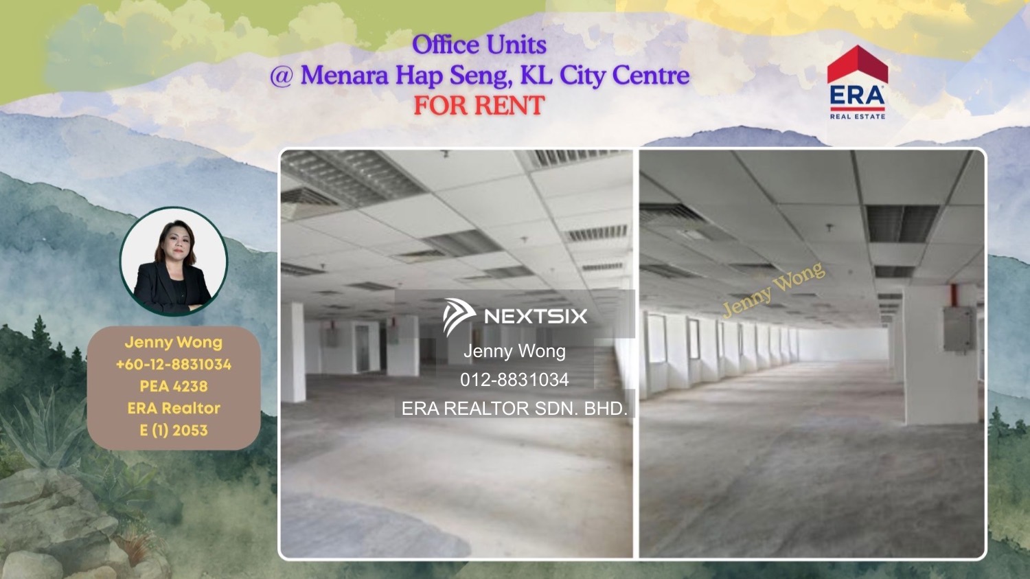Office For Rent in KLCC Wilayah Persekutuan Kuala Lumpur - Image 3