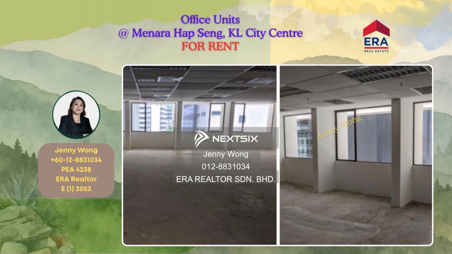 Office For Rent in KLCC Wilayah Persekutuan Kuala Lumpur - Image 4