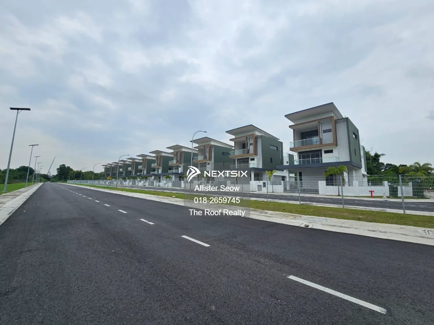 Bungalow For Sale in Klang Selangor - Image 5