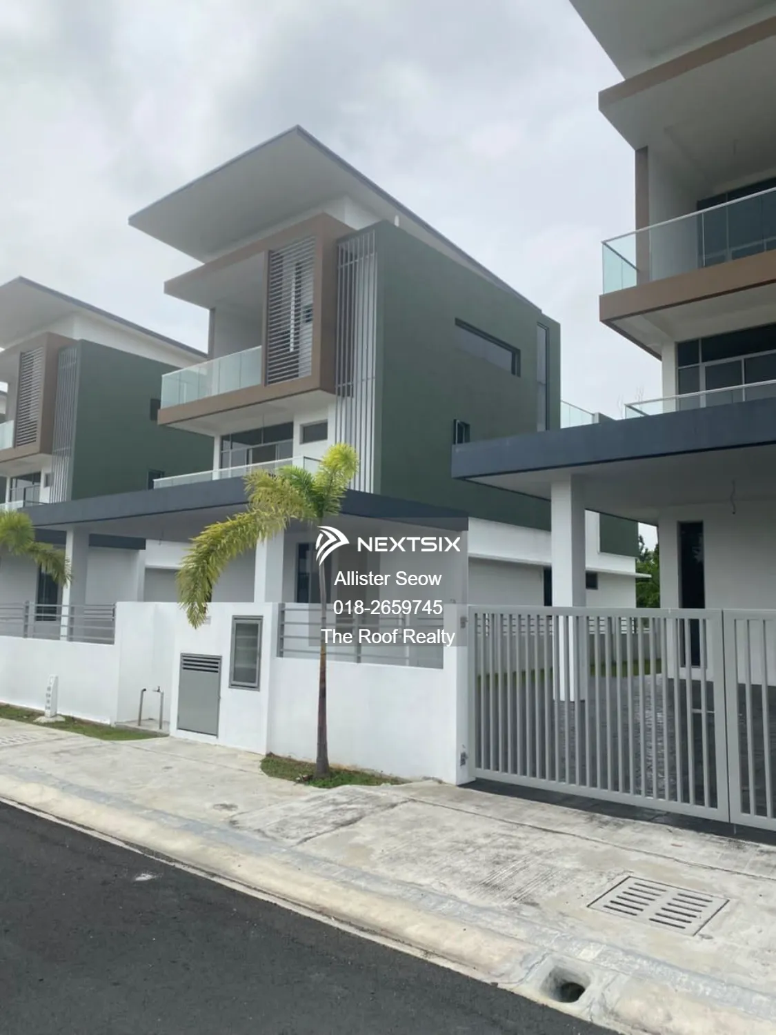 Bungalow For Sale in Klang Selangor - Image 6