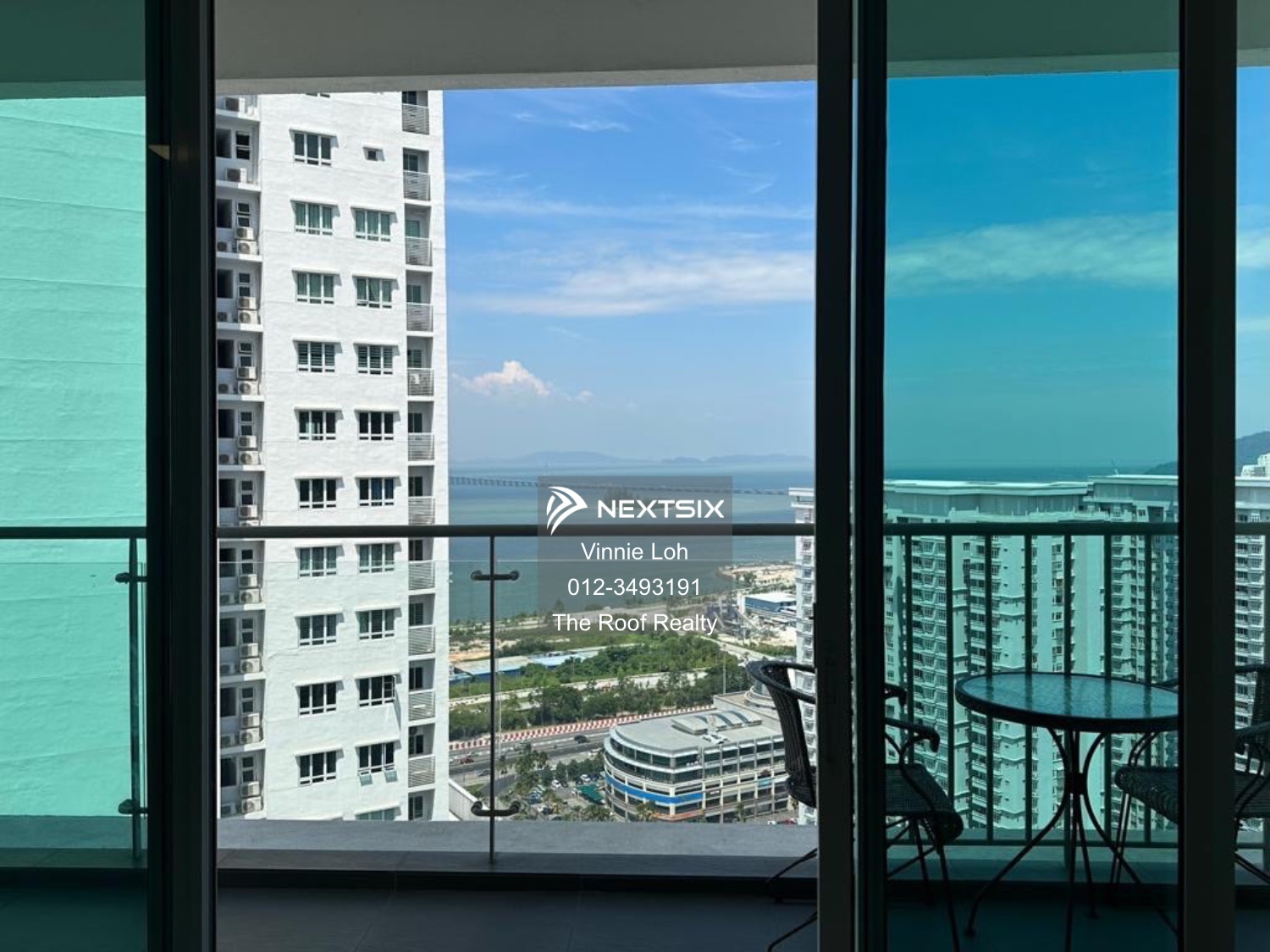 Condominium For Sale in Gelugor Penang