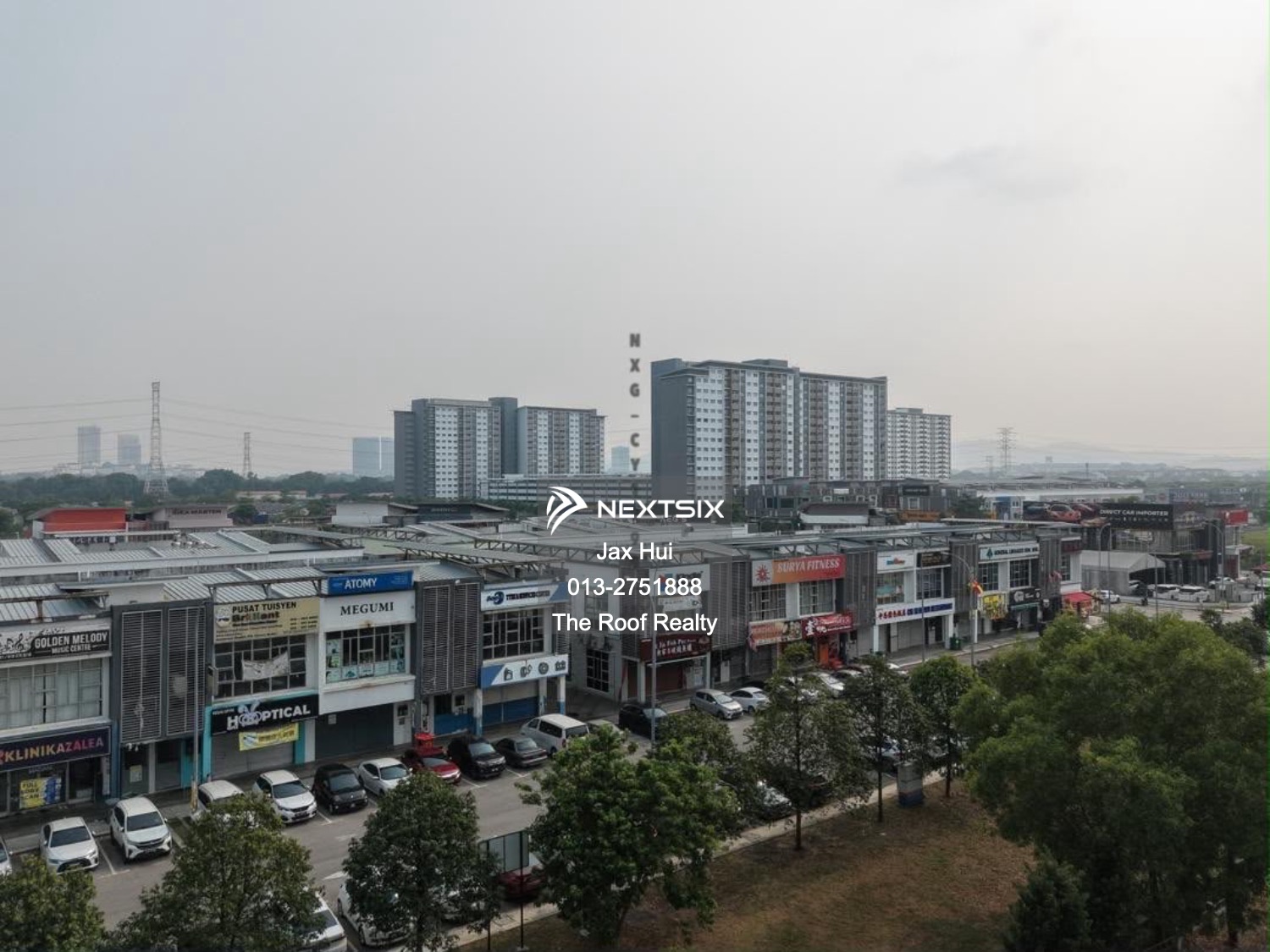 Shop For Rent in Bandar Bukit Raja Selangor