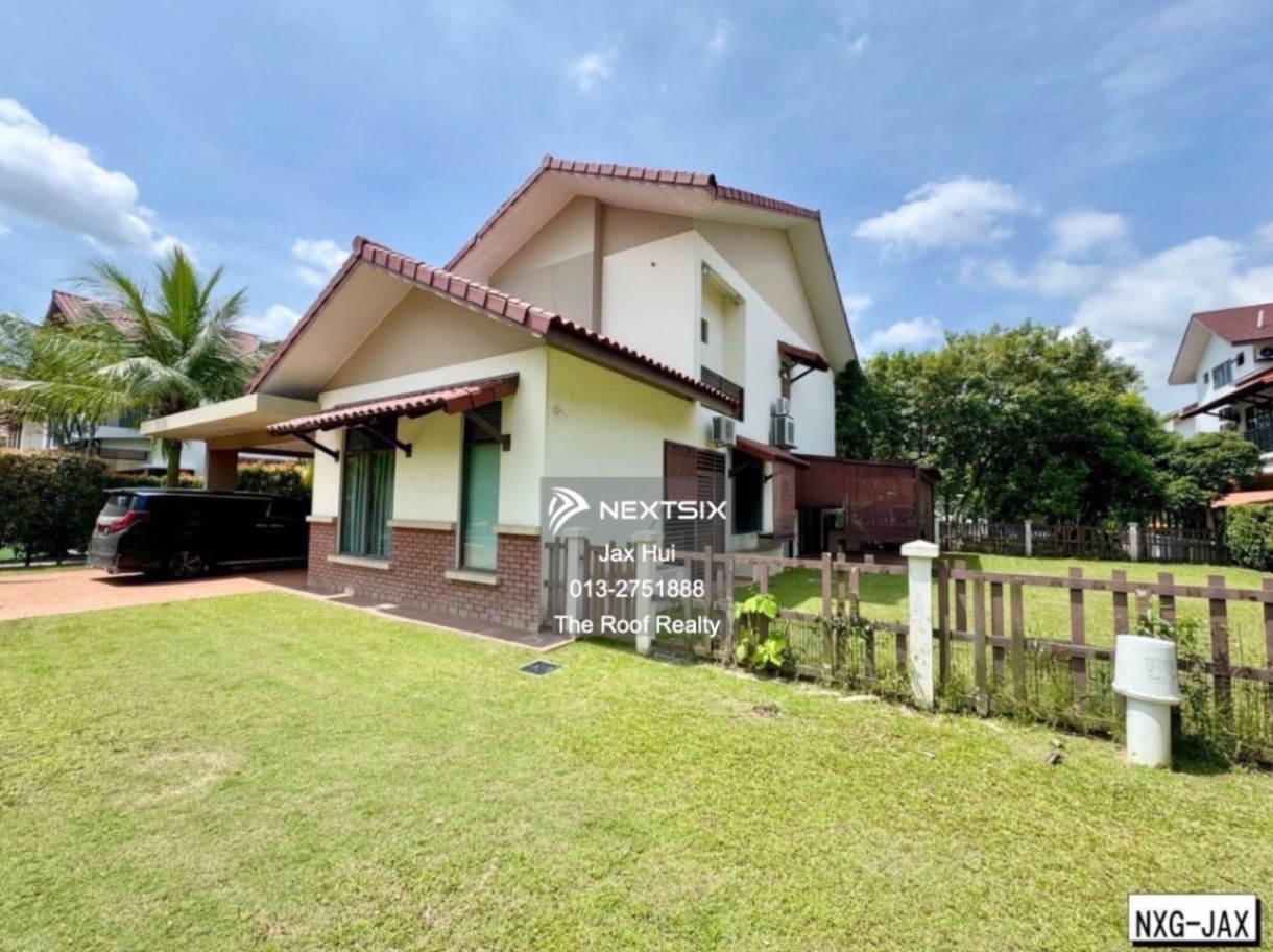 Bungalow For Rent in Setia Eco Park Selangor