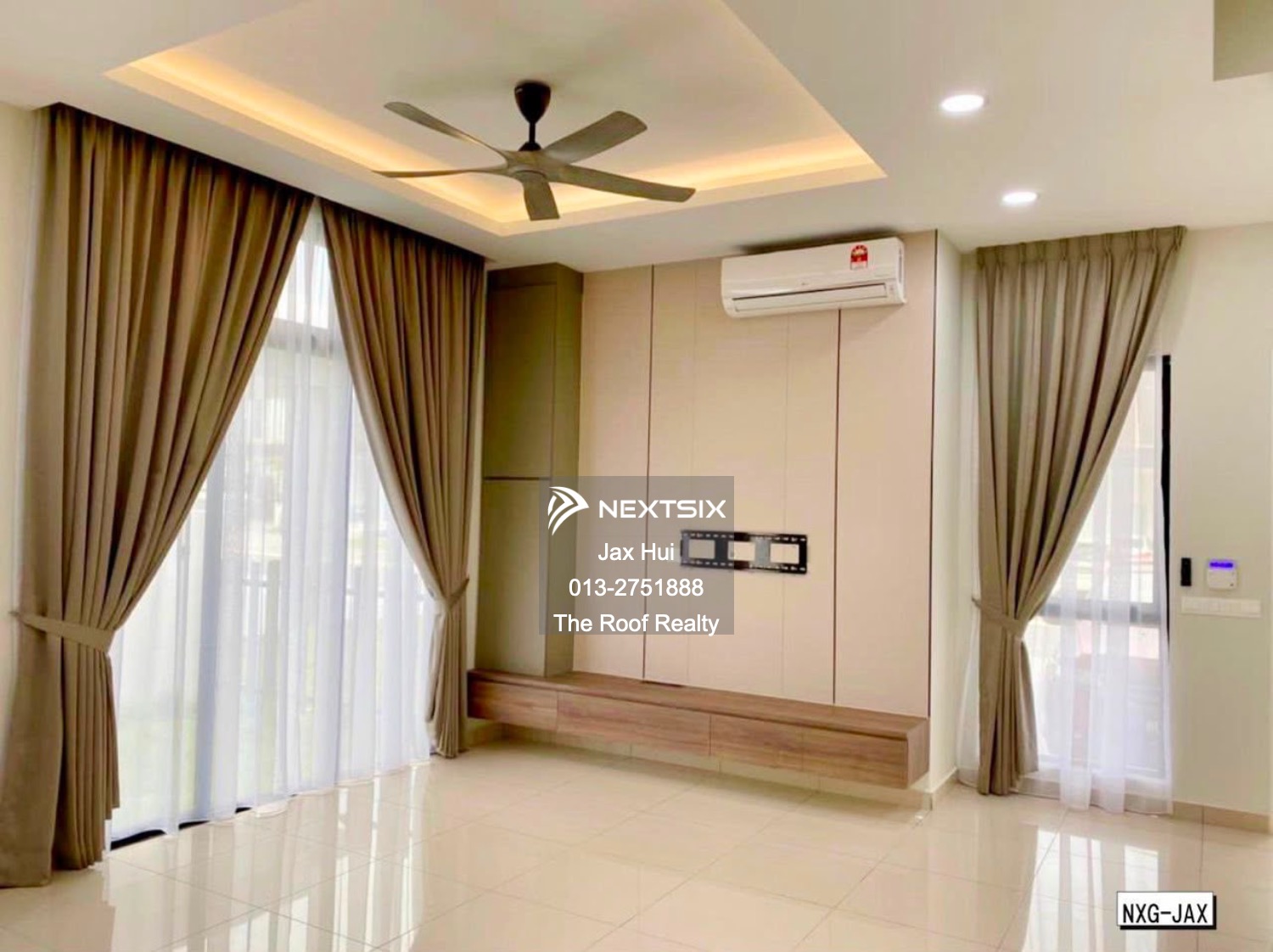 2-sty Terrace/Link House For Sale in Setia Alam Selangor