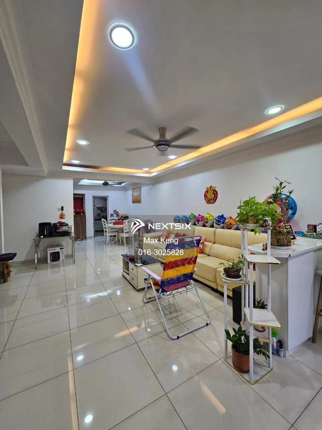 2-sty Terrace/Link House For Sale in Skudai Johor