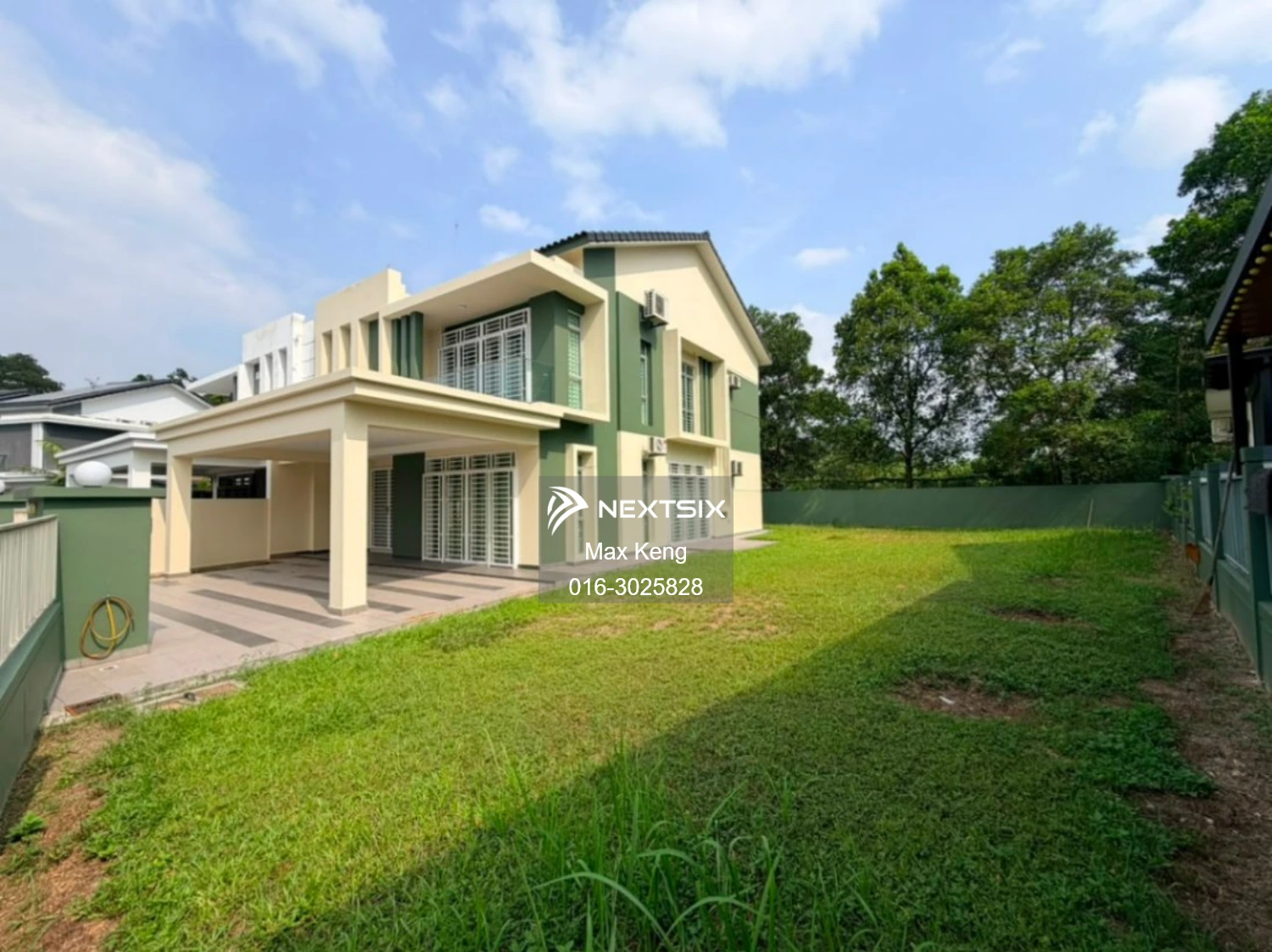 Semi-detached House For Sale in Iskandar Puteri (Nusajaya) Johor