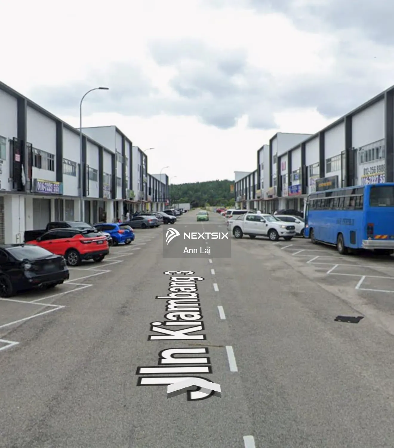 Shop For Sale in Kulai Johor